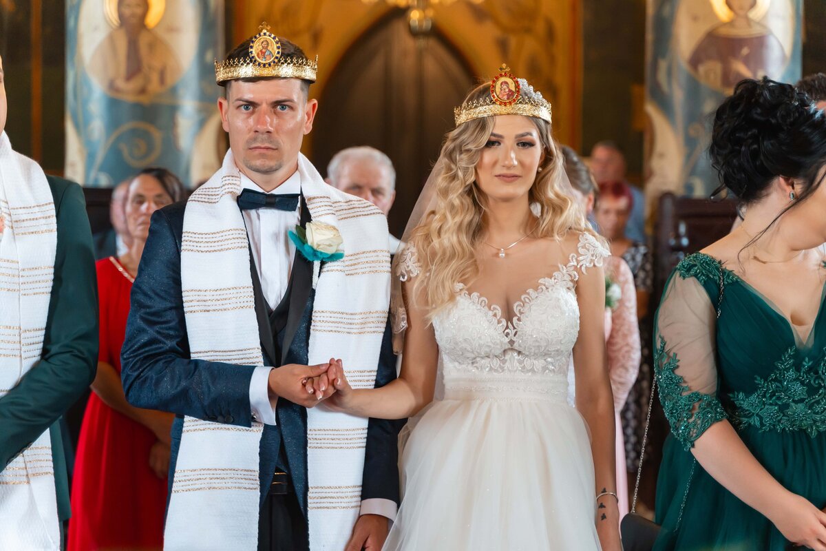 Ședință foto cununie religioasă, Manasia