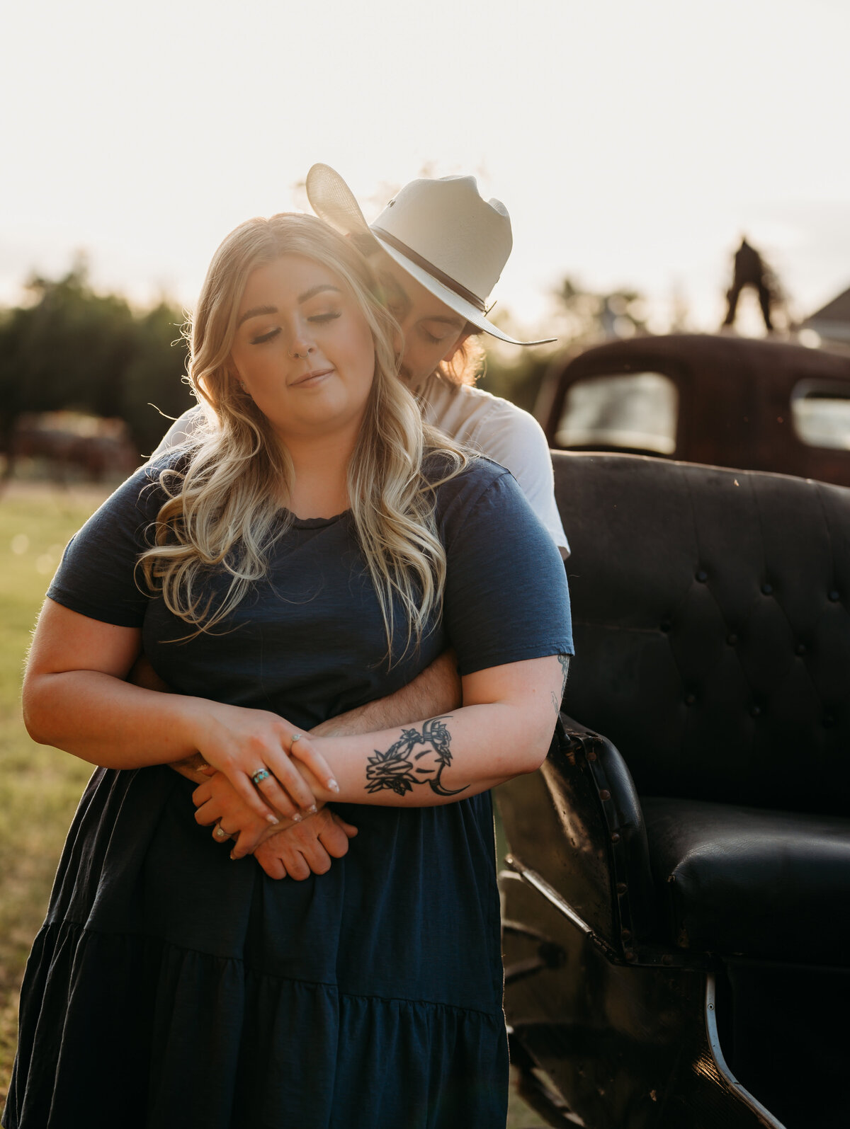 suprise proposal photography