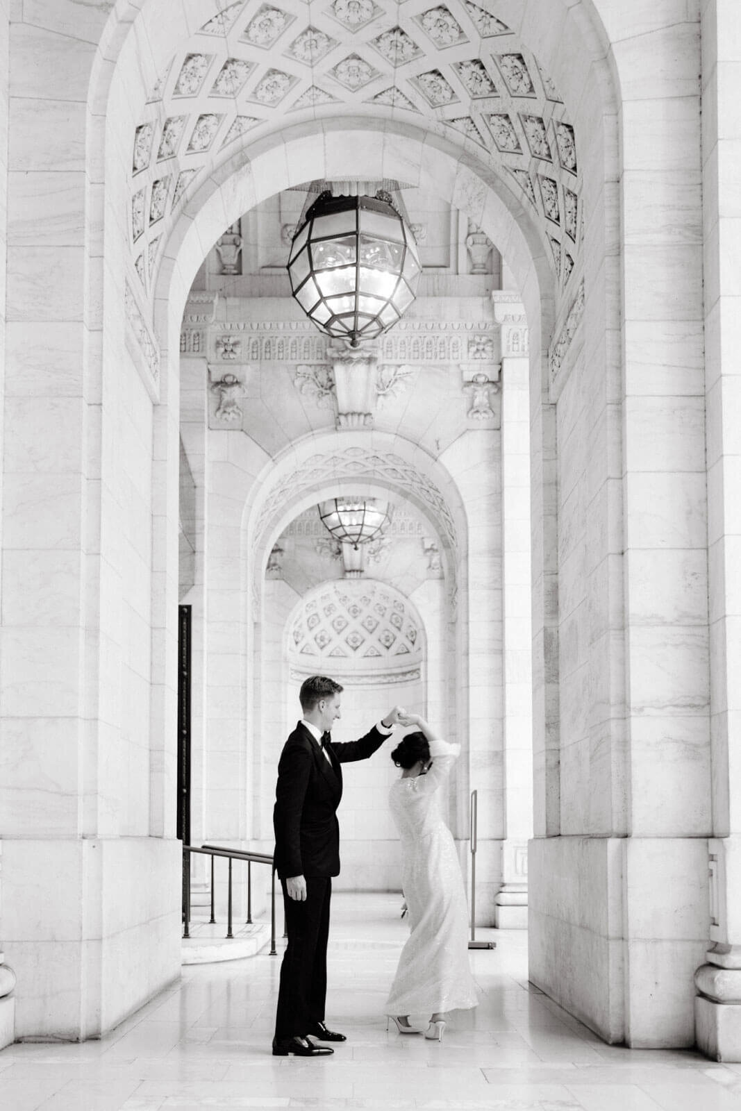 Photographers in The New York Public Library's Photography