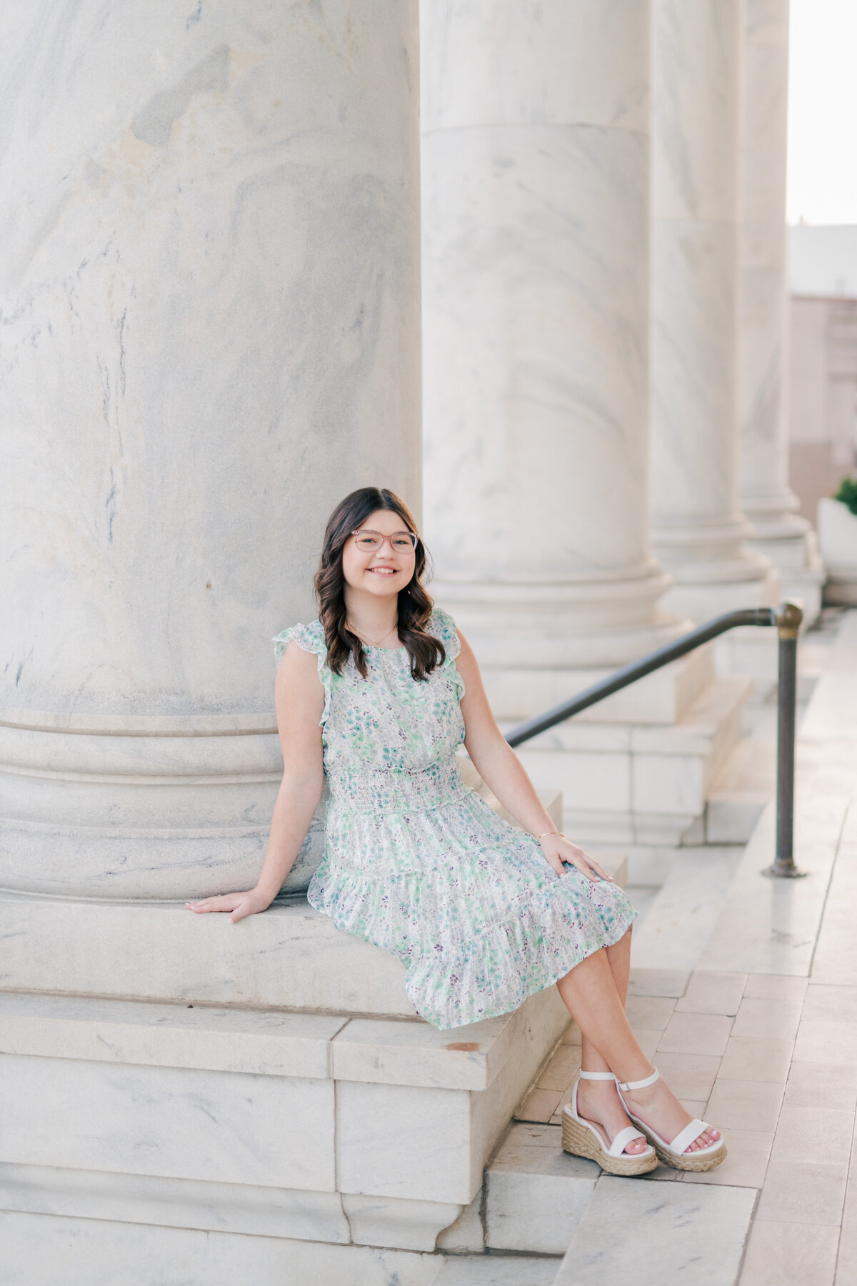 Birmingham Alabama Senior Portraits-117