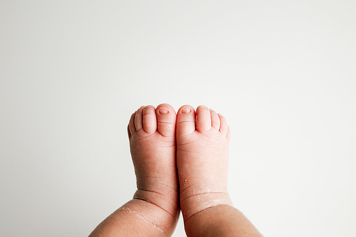 newborn photography alabama