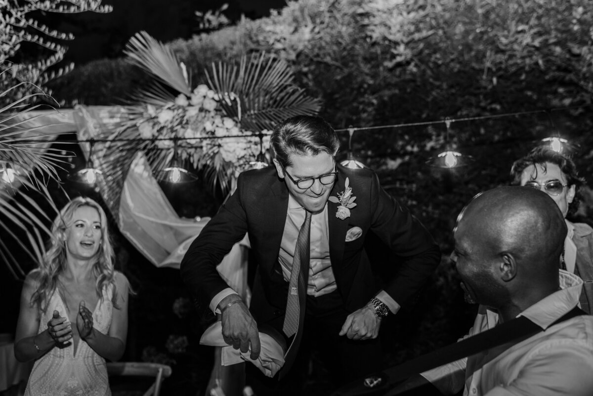 Le Manoir de L'Etang Wedding