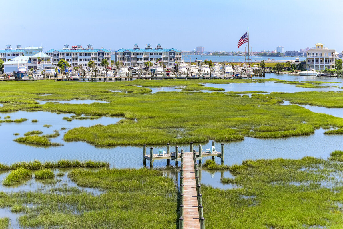 Luxury real estate photography in Ocean City, MD 43