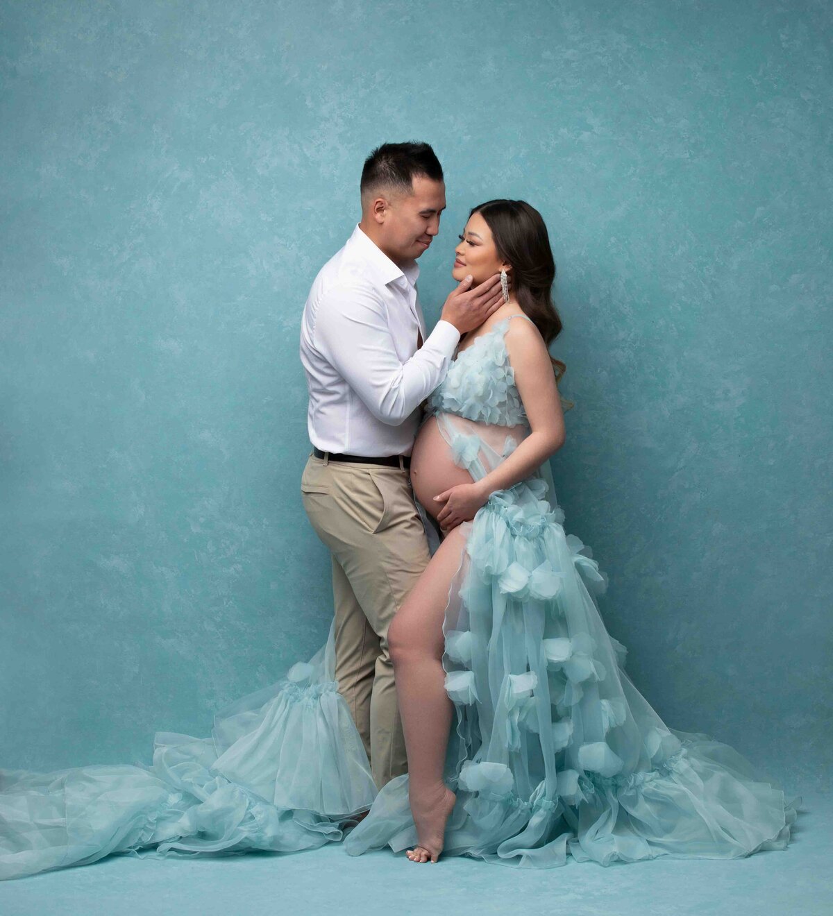 Silverleaf (Scottsdale) Arizona maternity photos