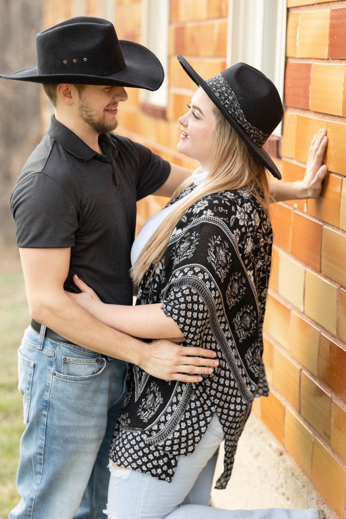 Ferry Engagement-64