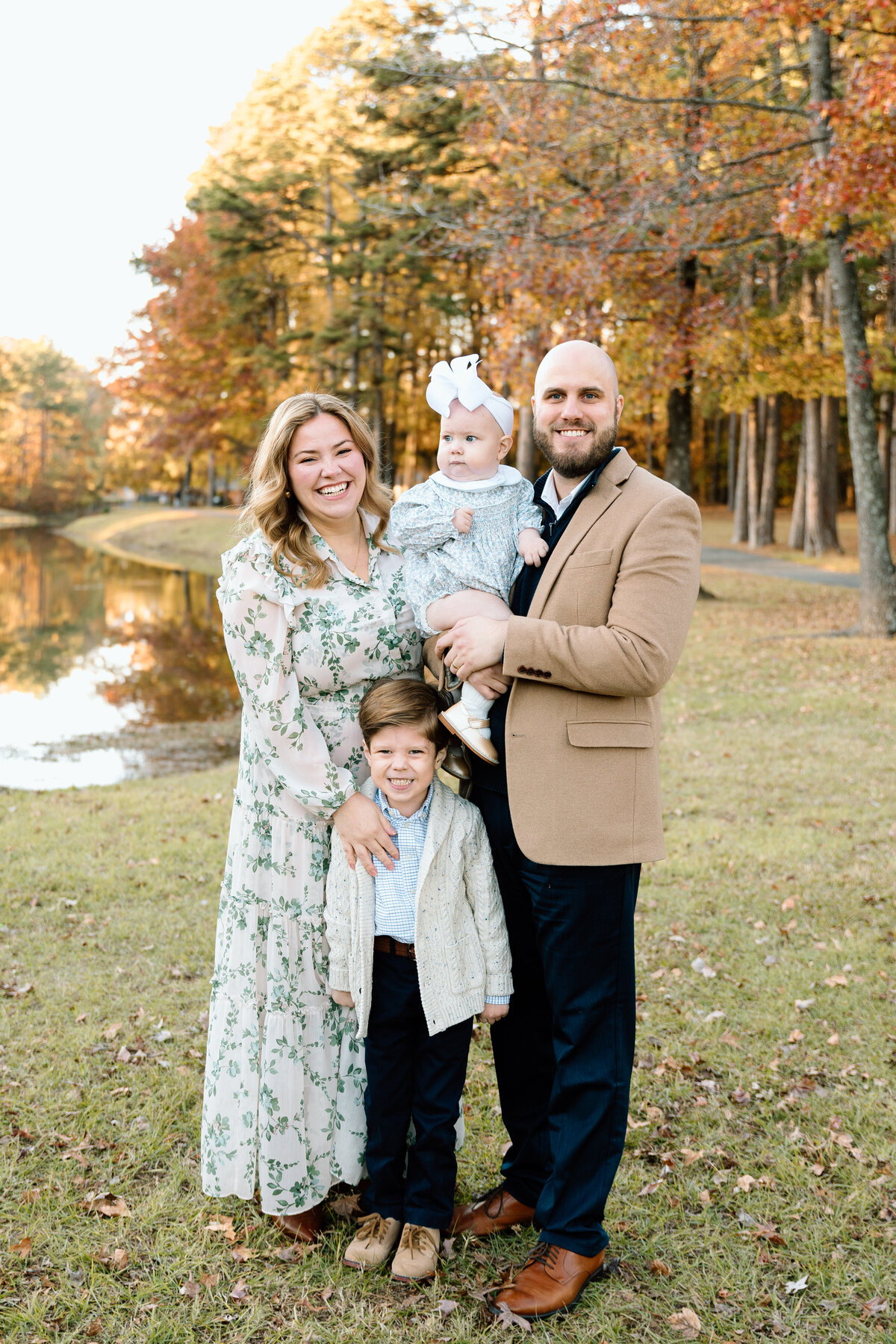 Katies Family Session