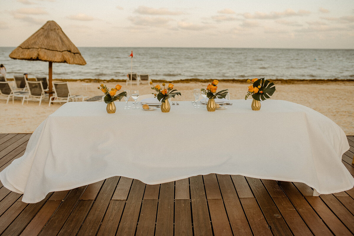 f-mexico-cancun-dreams-natura-resort-queer-lgbtq-wedding-details-cocktail-reception-by-the-beach-42