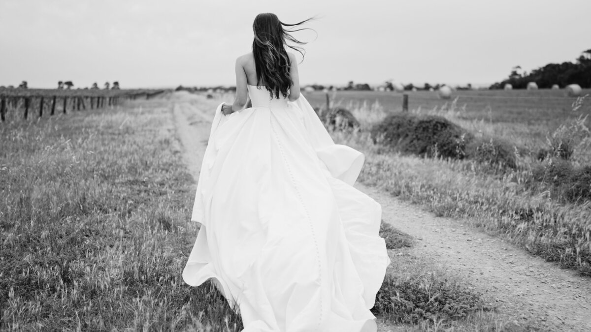 Lake Breeze Wines Wedding Day