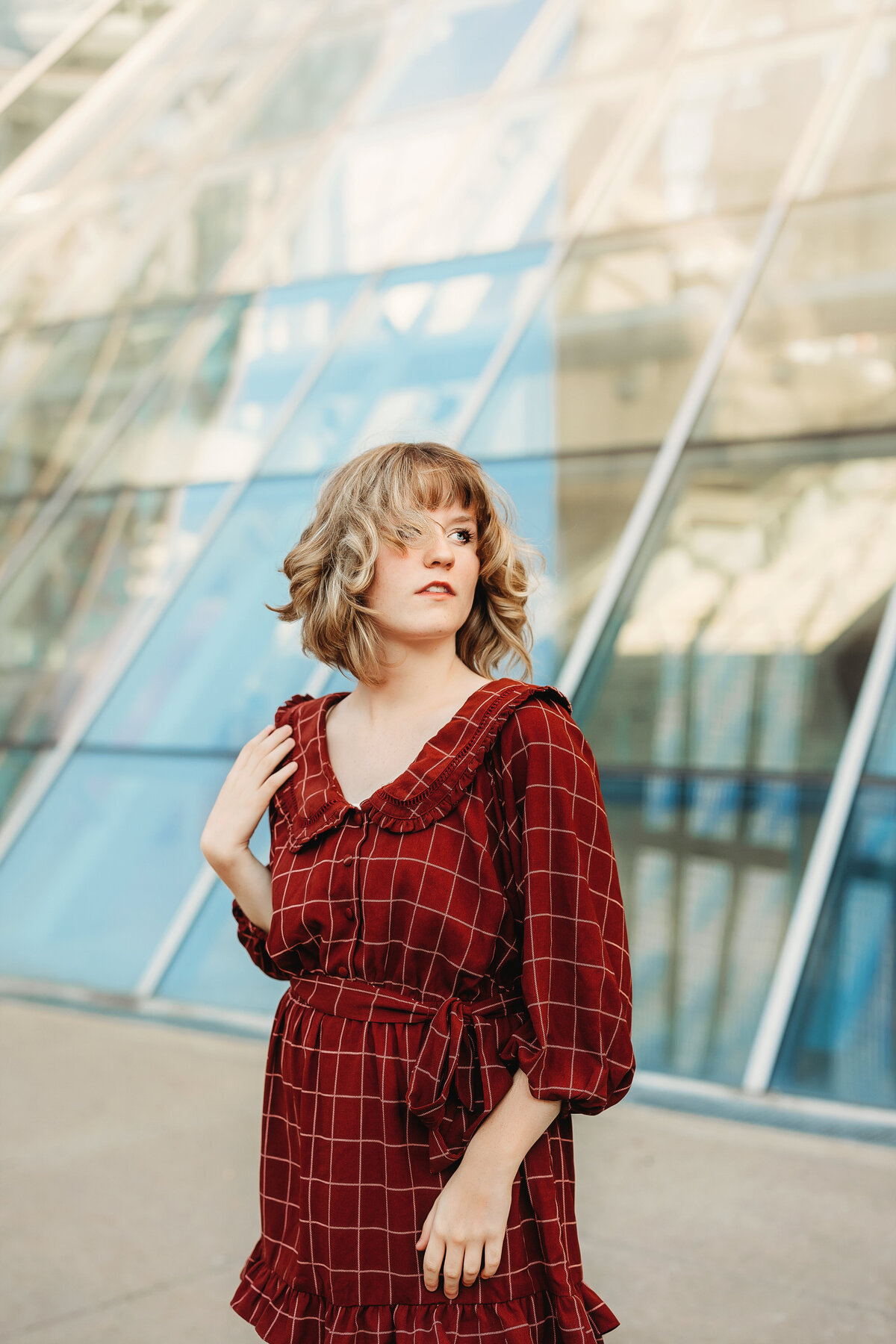 Doylestown Ohio Senior Photographer