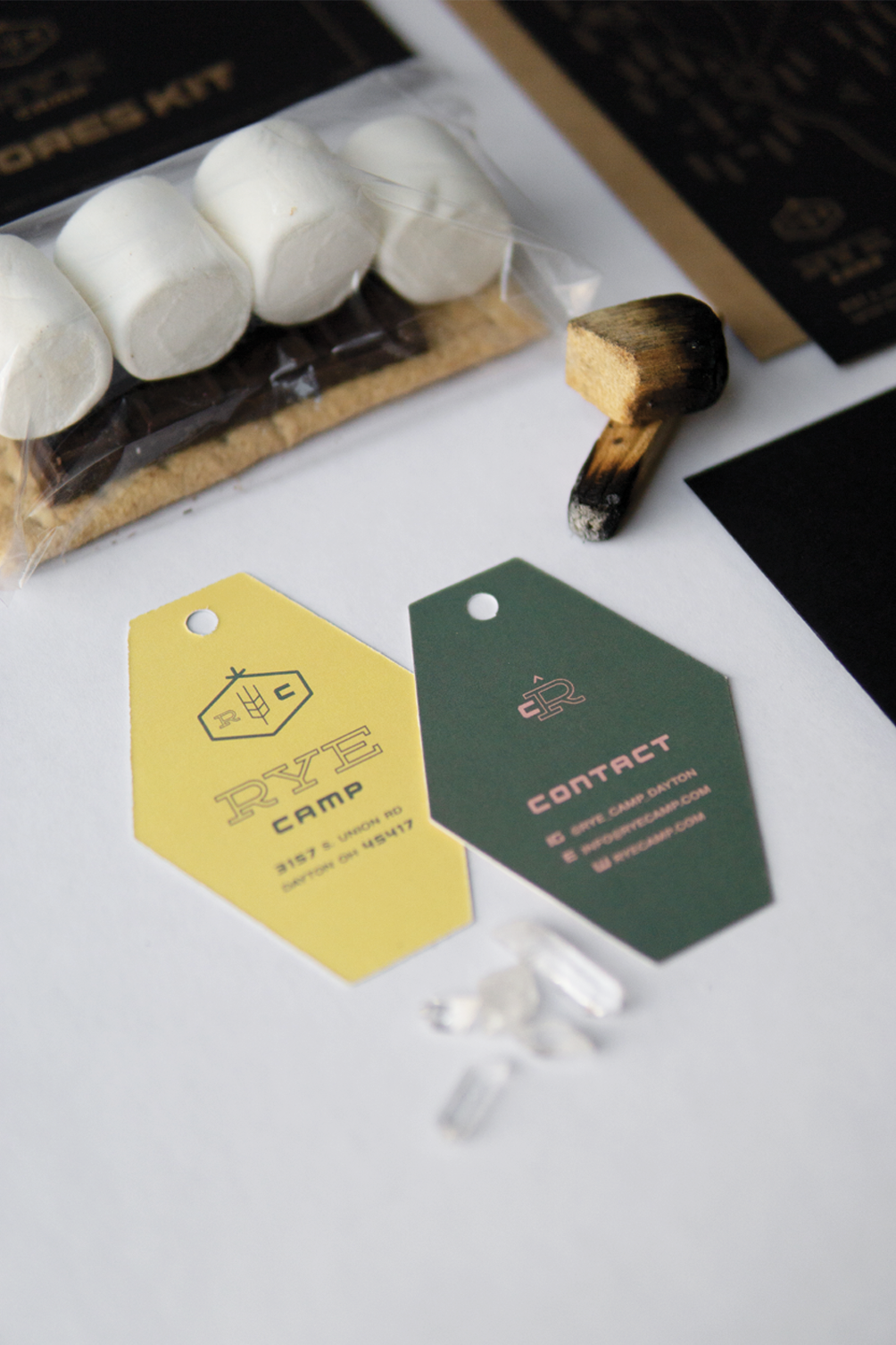 Developing a fully aligned brand experience across all touchpoints.