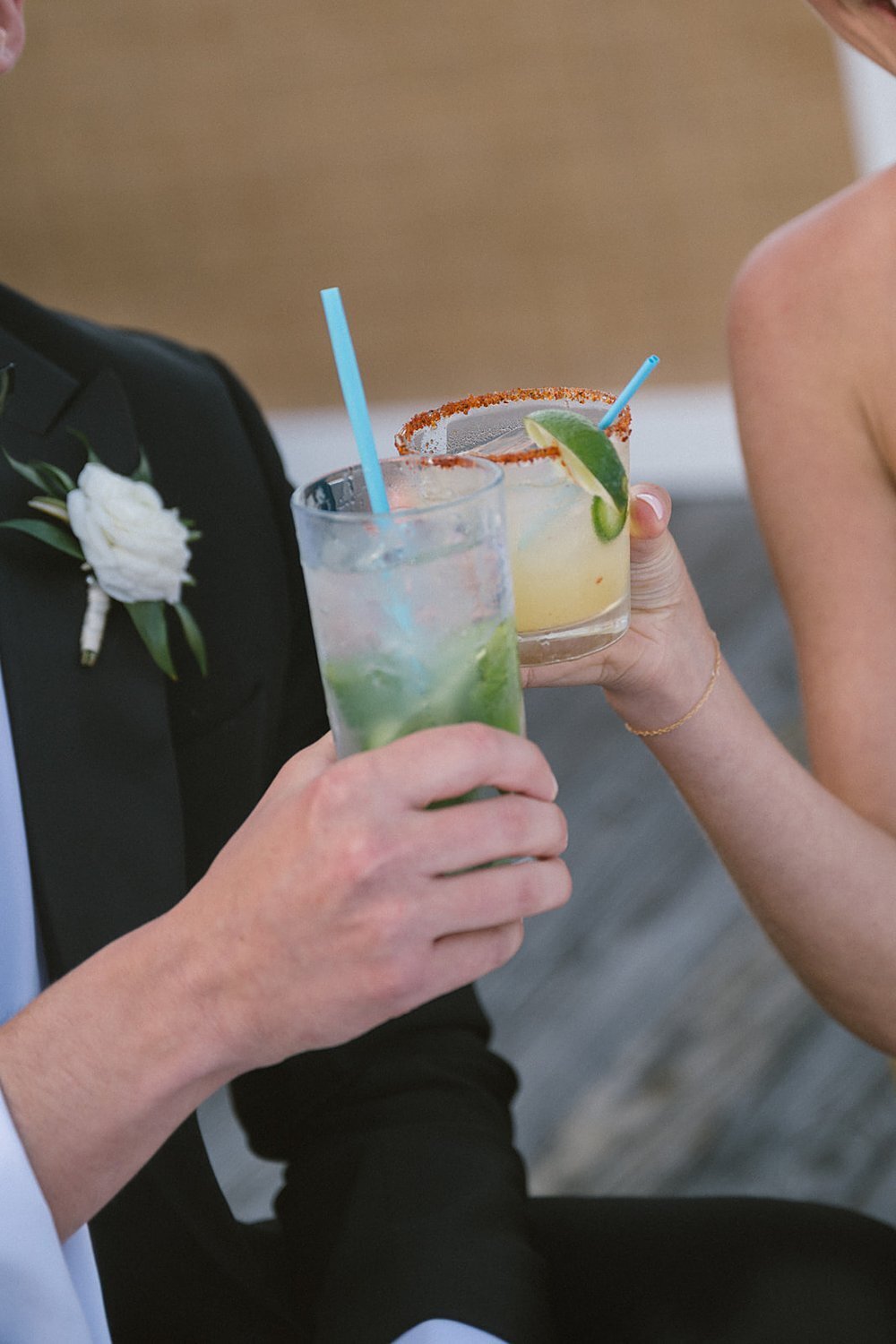 Brittanie Raquel Events Wrightsville Beach Oceanic Wedding_0048