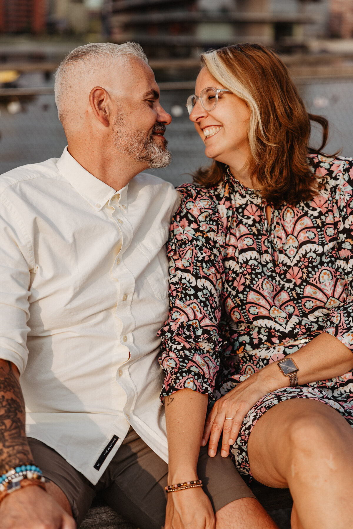 WEB - HANS & MONIEK Lovestories koppelshoot Rotterdam | Samantha Bosdijk Photography-84