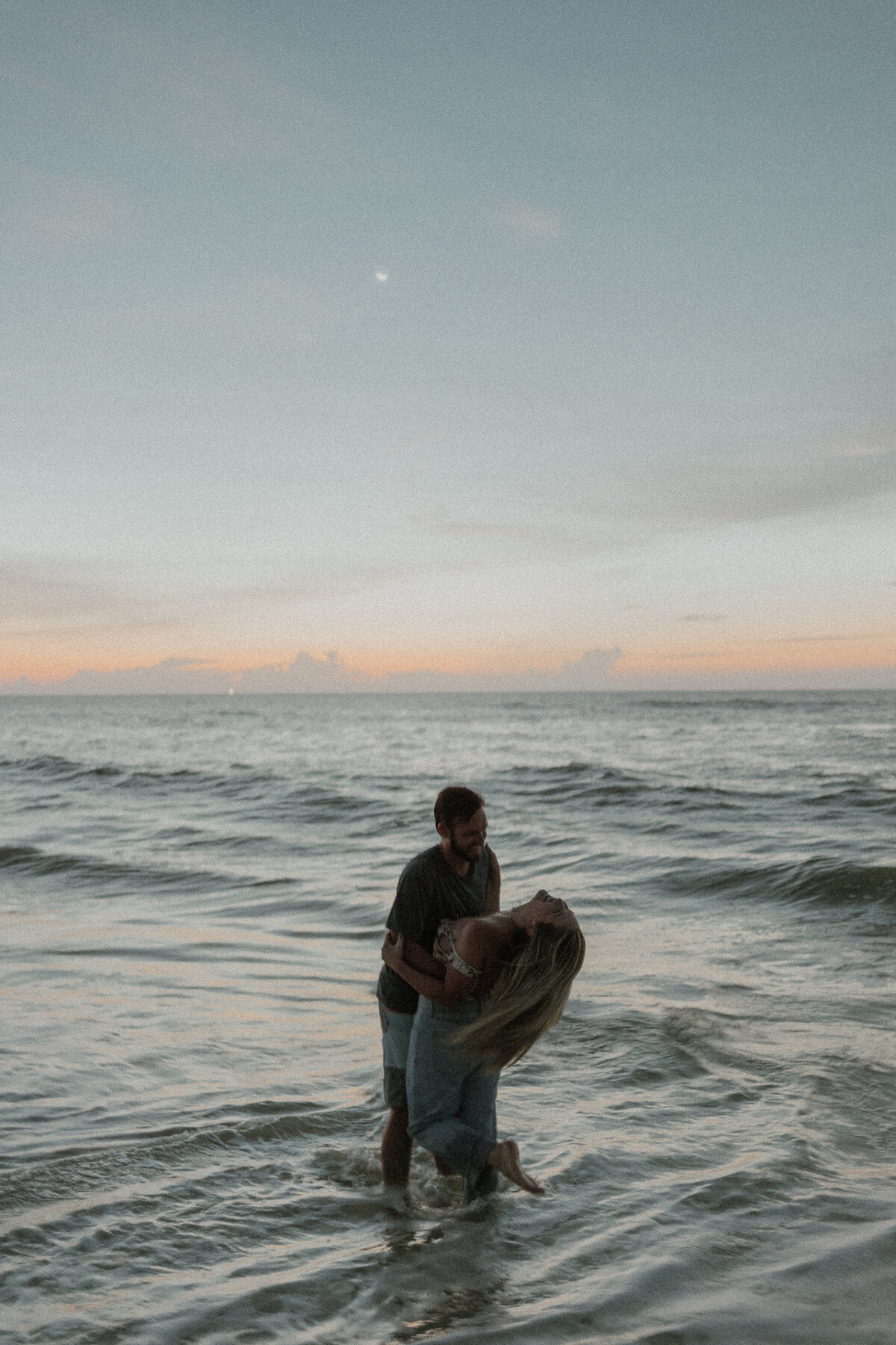 Amelia Island - Surf Couple Photoshoot-46
