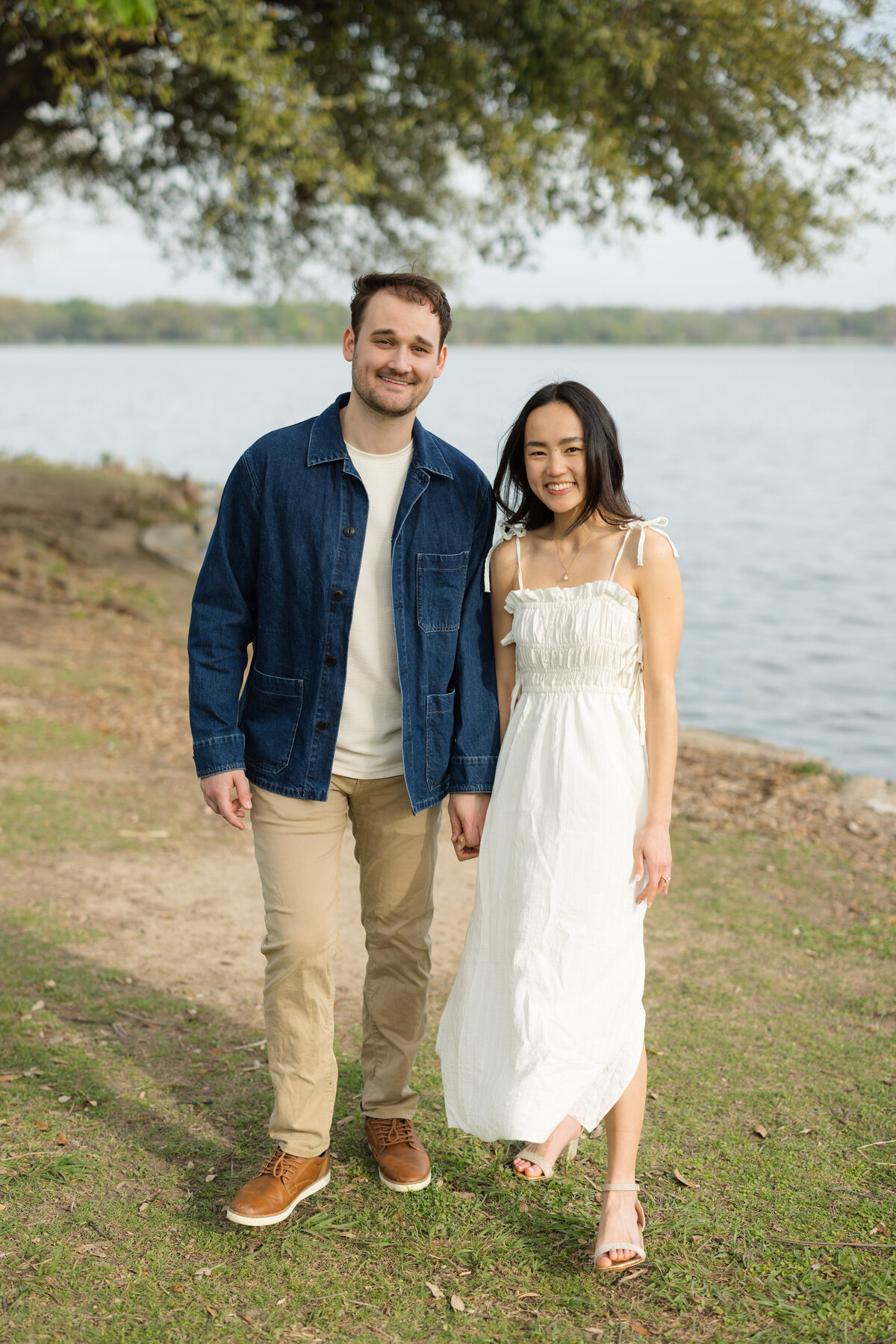 White-Rock-Lake-Texas-engagement-K&Z-Will-DeGraw-Clever-Disarray-2