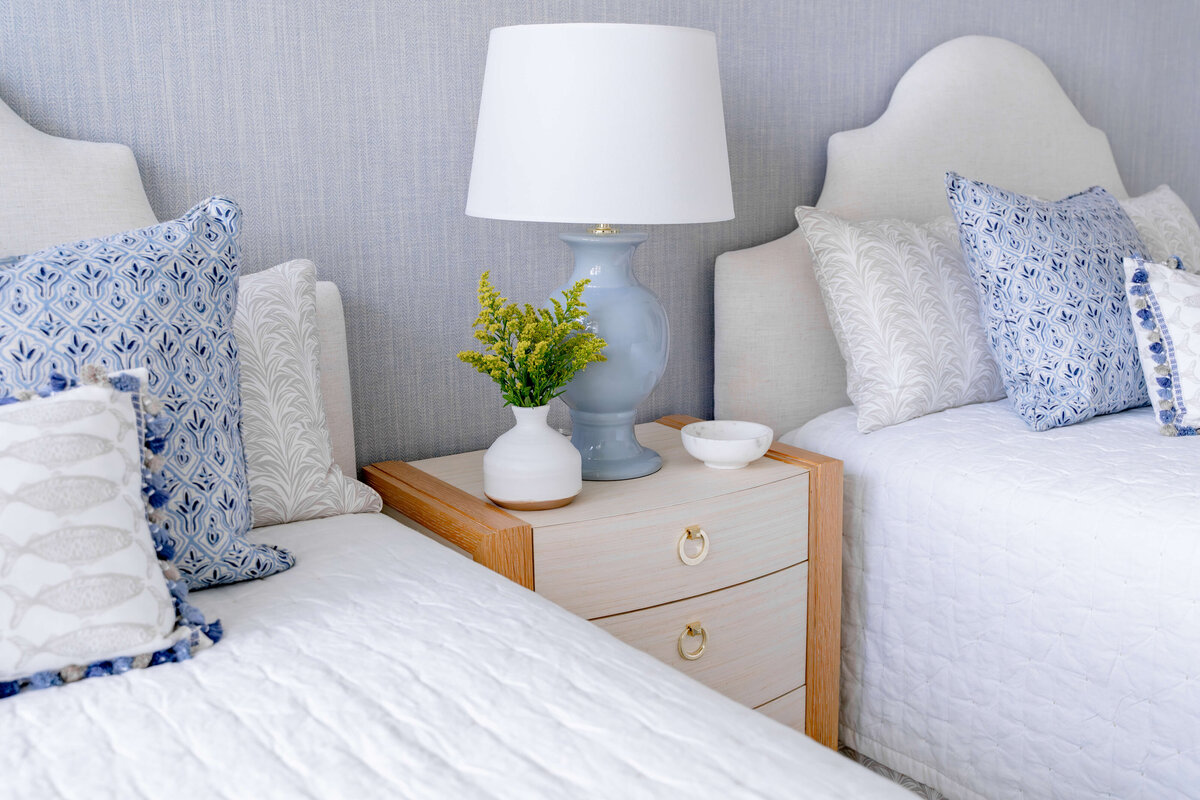 Carlton Dunes Amelia Island Guest Room Lola Interiors