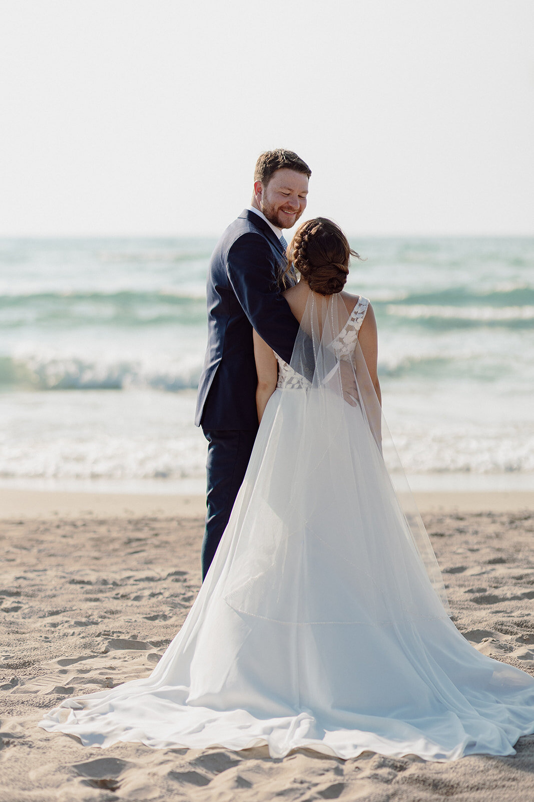 Stephanie and Sam- Kincardine Beach Wedding-Photos by Split Rail Studios0014