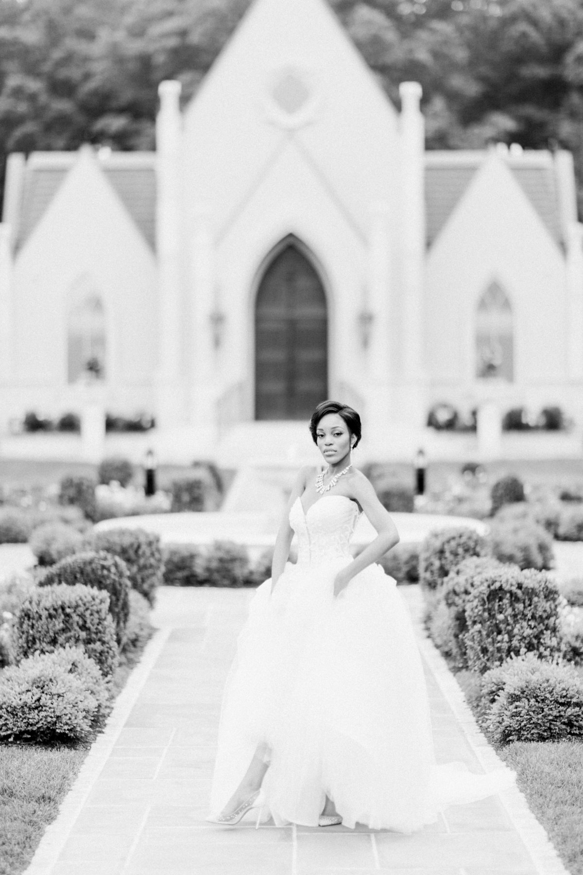 Park Chateau Wedding - Juliana + Jeff-240