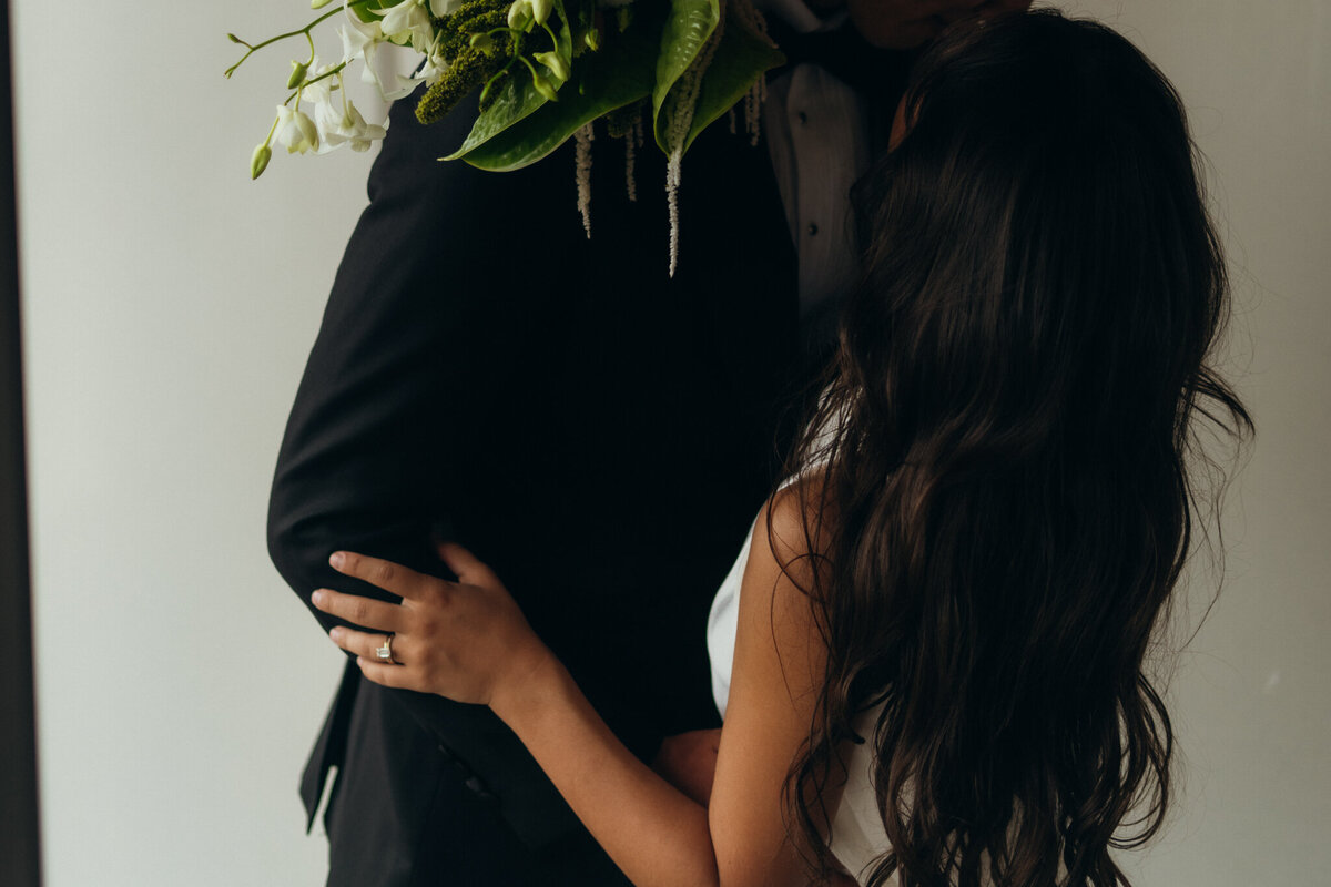 Luxury Beach Elopement Gippsland-192