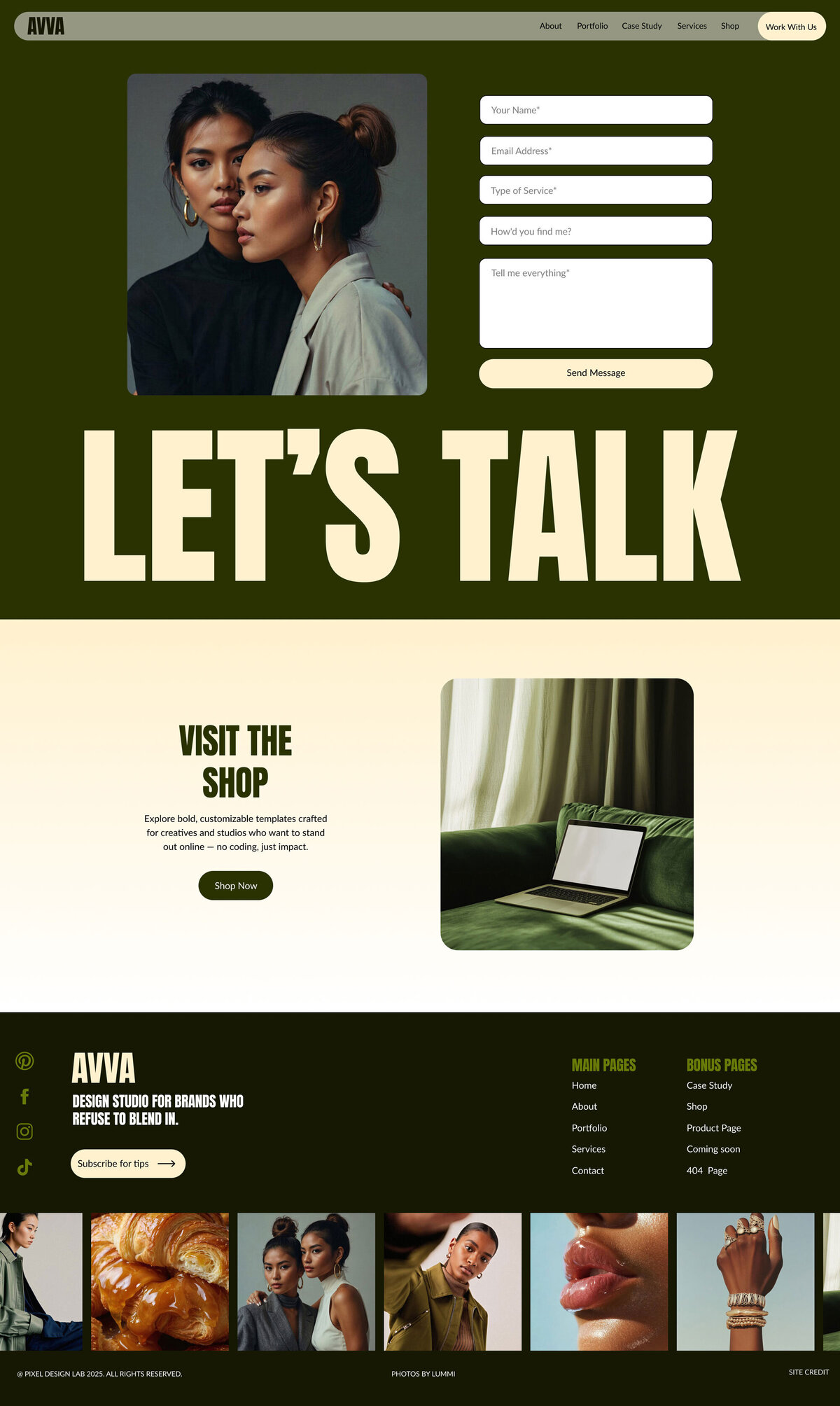 Contact
