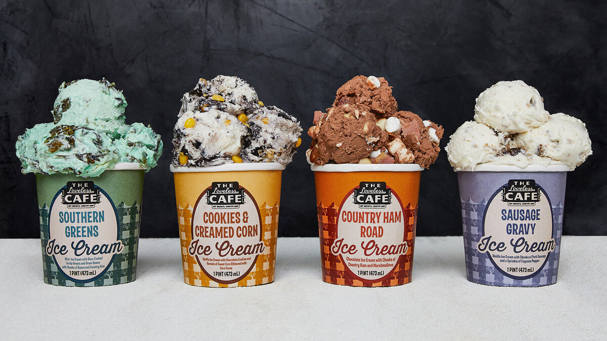 April Fools - Ice Cream
