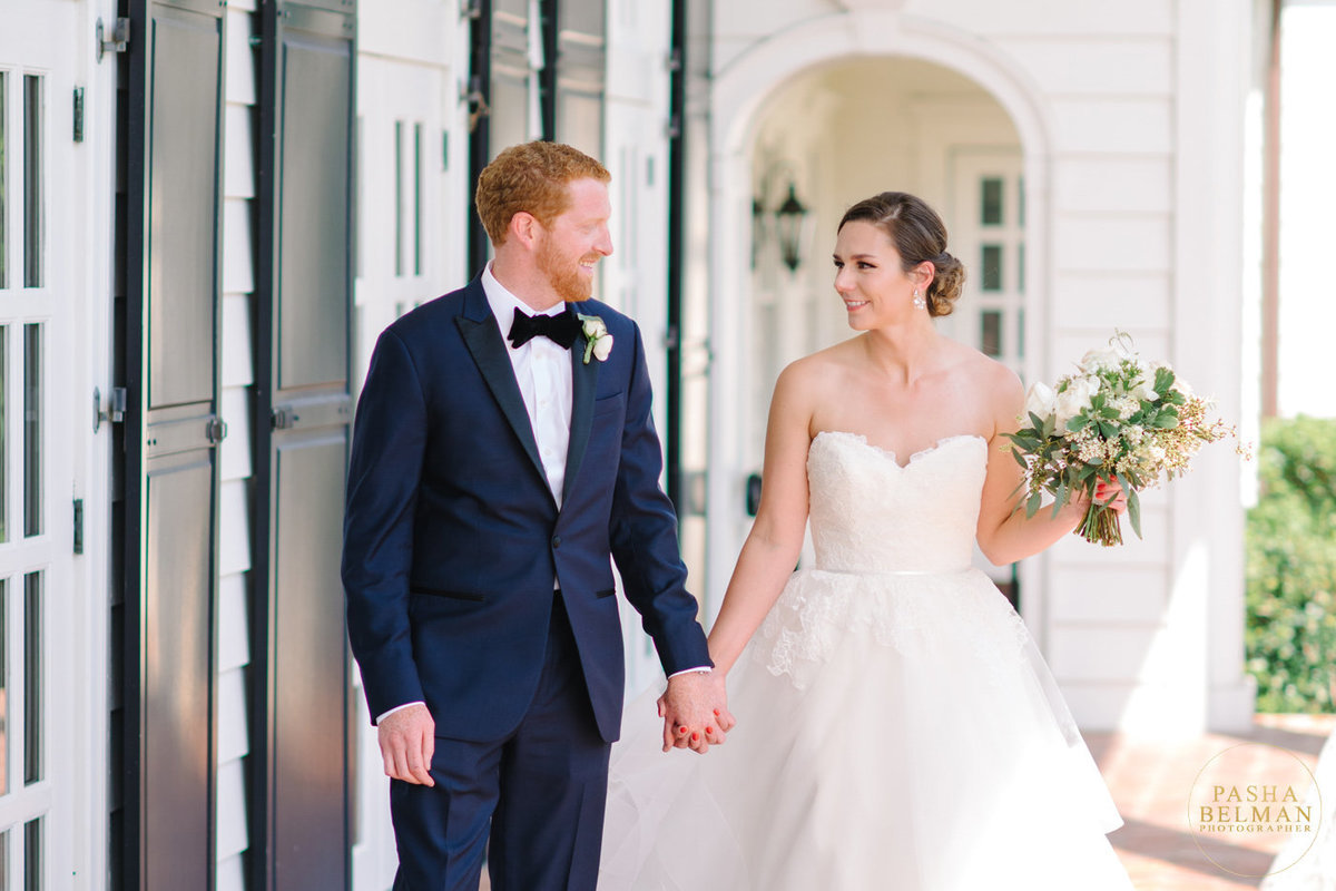 A Super-Stylish Wedding at Pine Lakes Country Club in Myrtle Beach by Pasha Belman Photographer-5