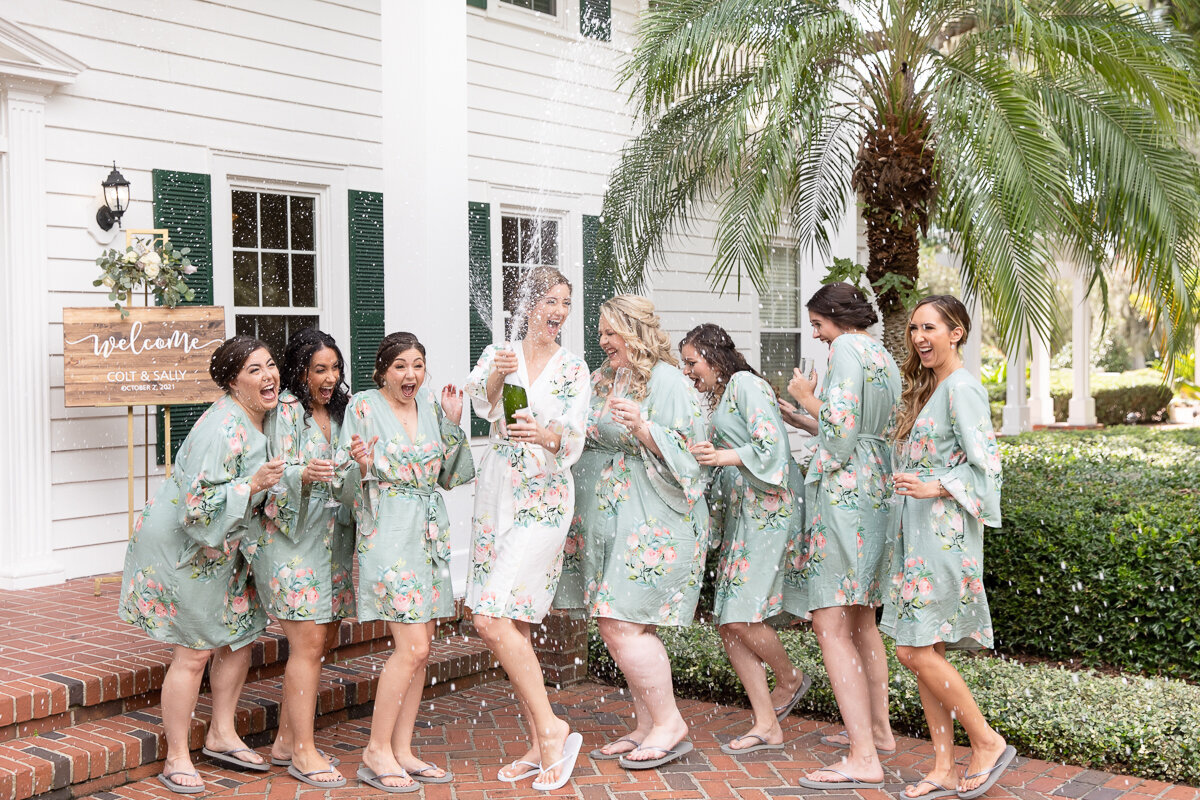 Sally & Colt wedding at Cypress Grove Estate House    | Images by Amalie Orrange Photography_-12