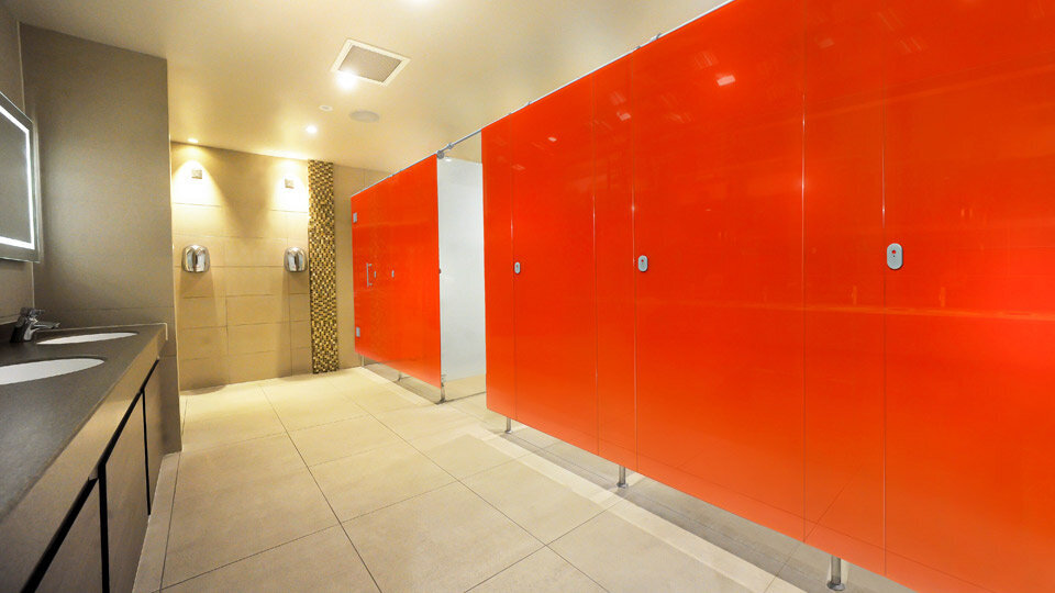 4 Air Cubicles