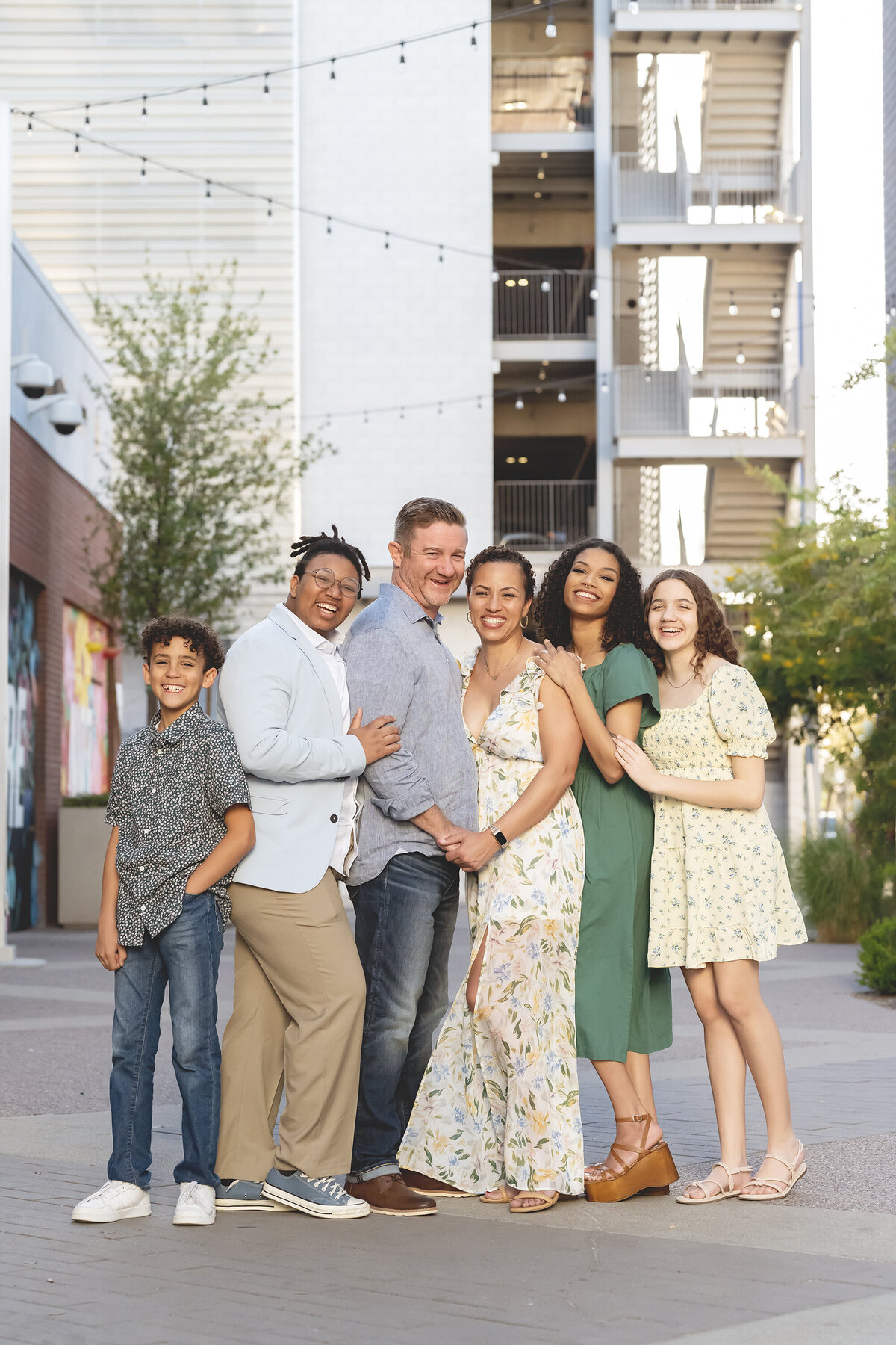 Phoenix Family photographer © Reaj Roberts Photography