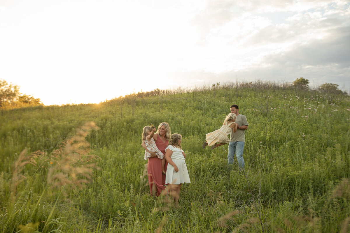 JS Photography 2025 Family