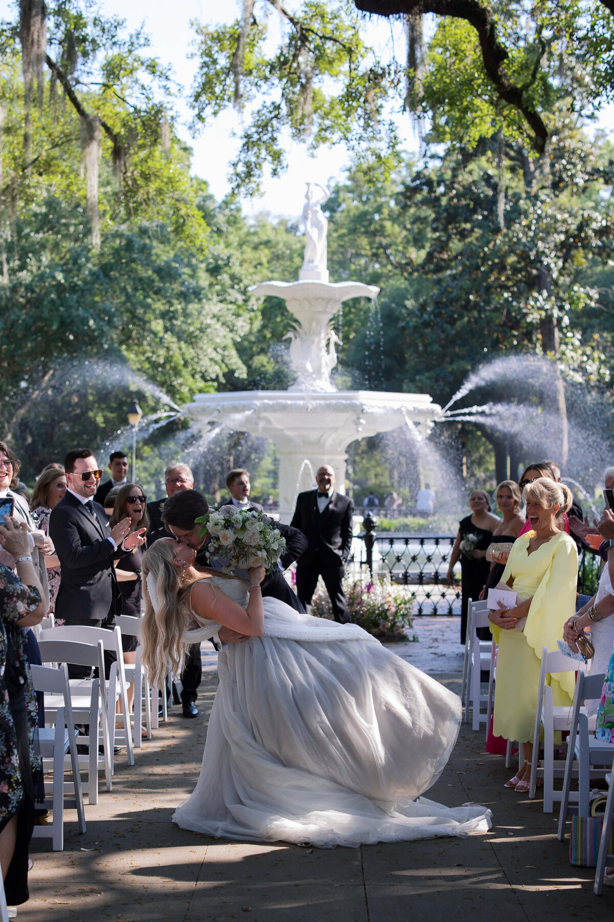 Hotel Bardo Savannah Wedding 46