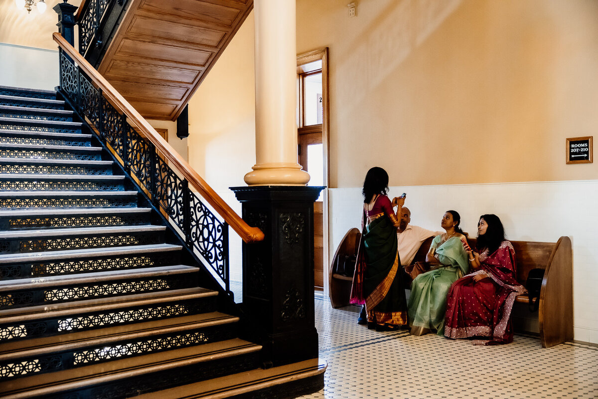 Archer Inspired Photography - Keerthana and Gopi - Orange County Courthouse Wedding Ceremony-230