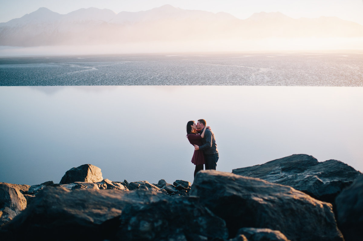 003_Erica Rose Photography_Anchorage Engagement Photographer