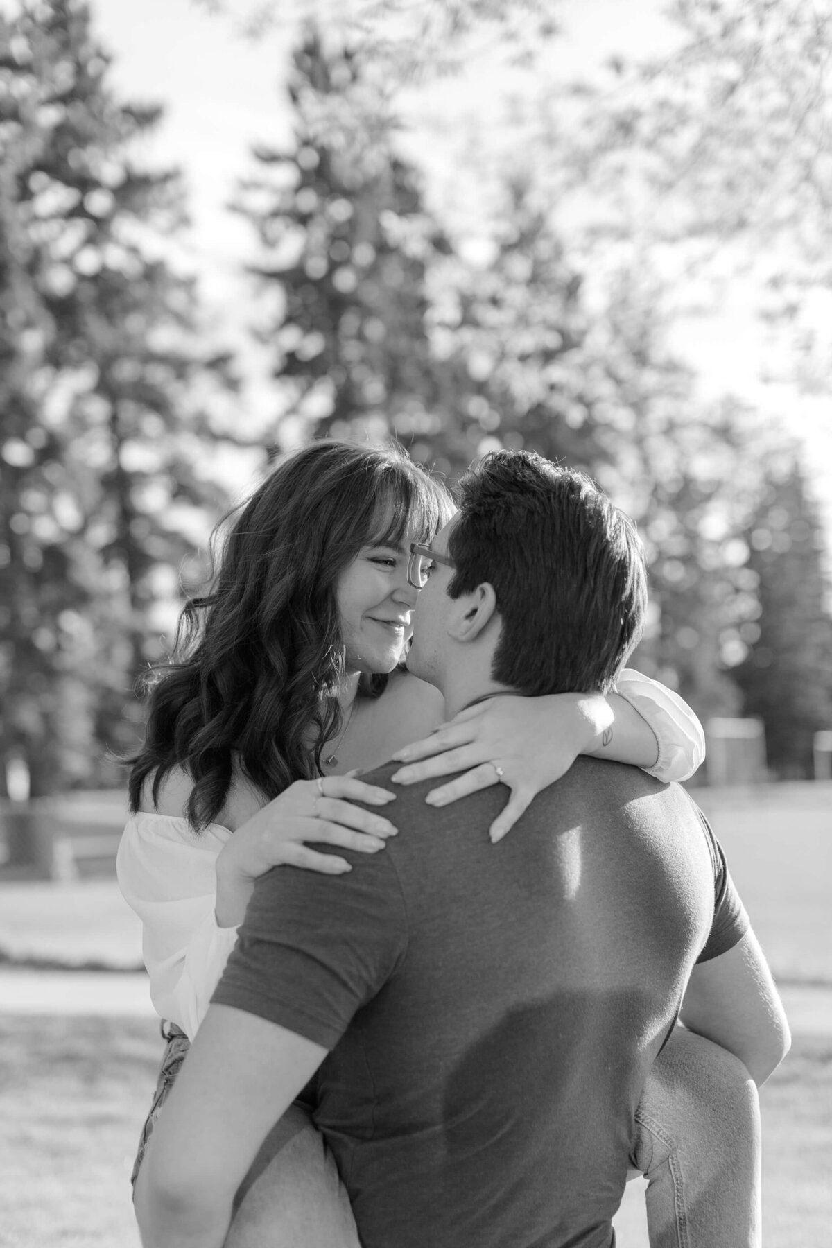 Edmonton couples engagement photographer dani alyssa cherry blossom (6)