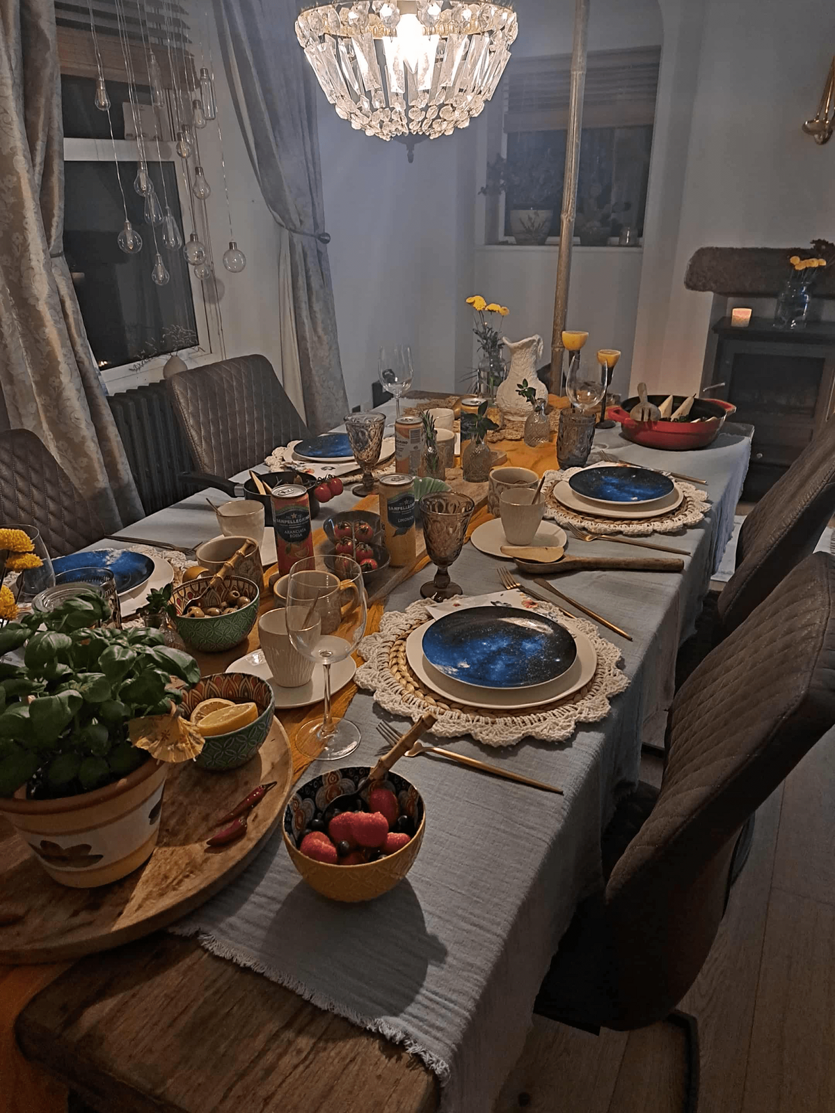 Italian Style Table 5