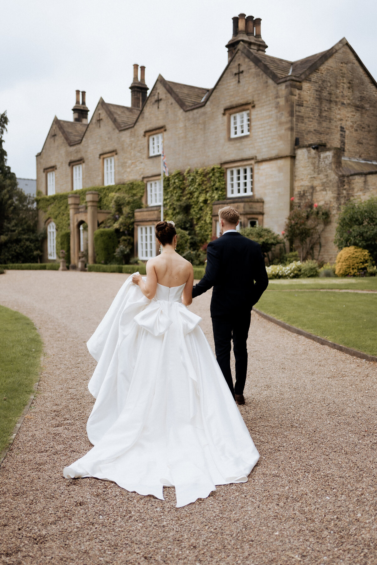 Dunston Hall Wedding Photographer-11