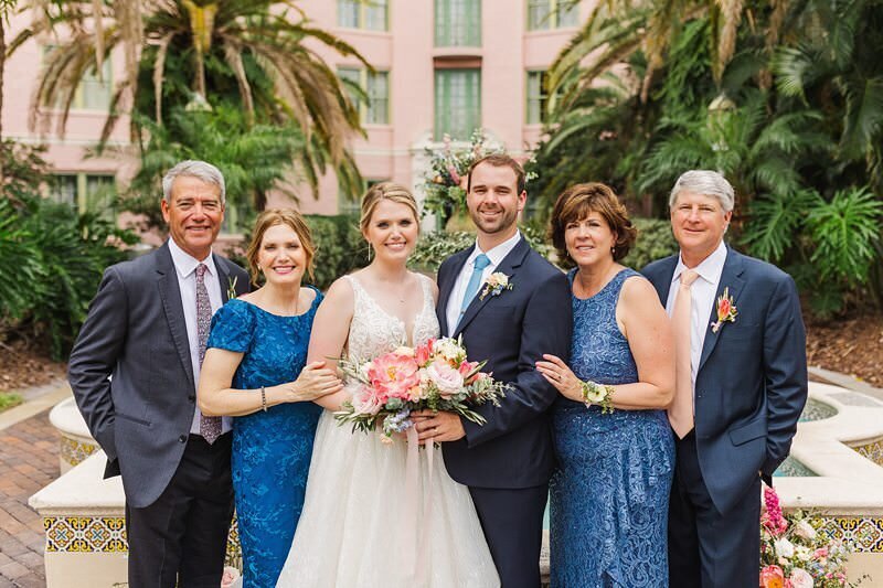 Wedding at The Vinoy in St. Petersburg- Florida183