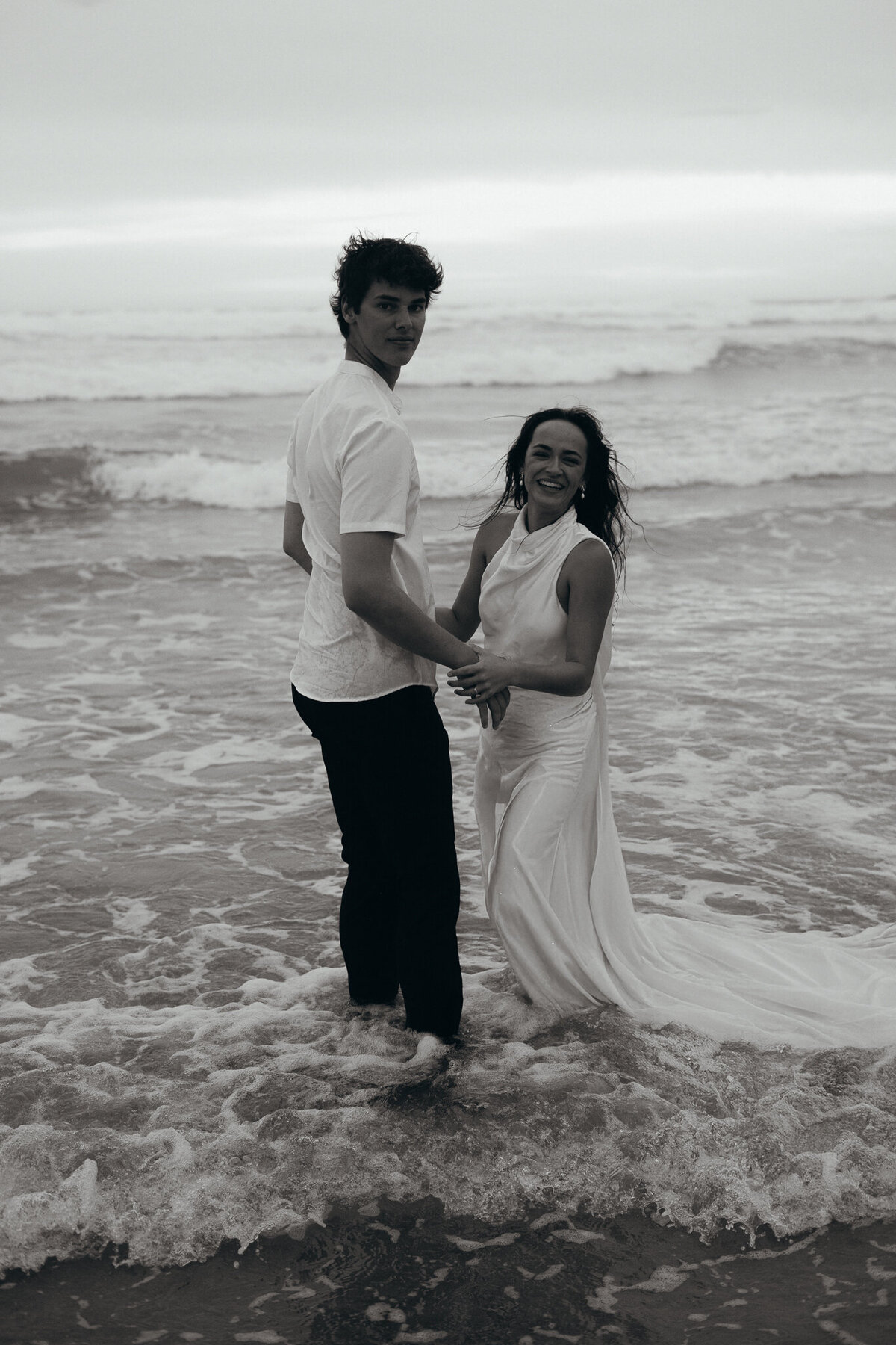 Luxury Beach Elopement Gippsland-421