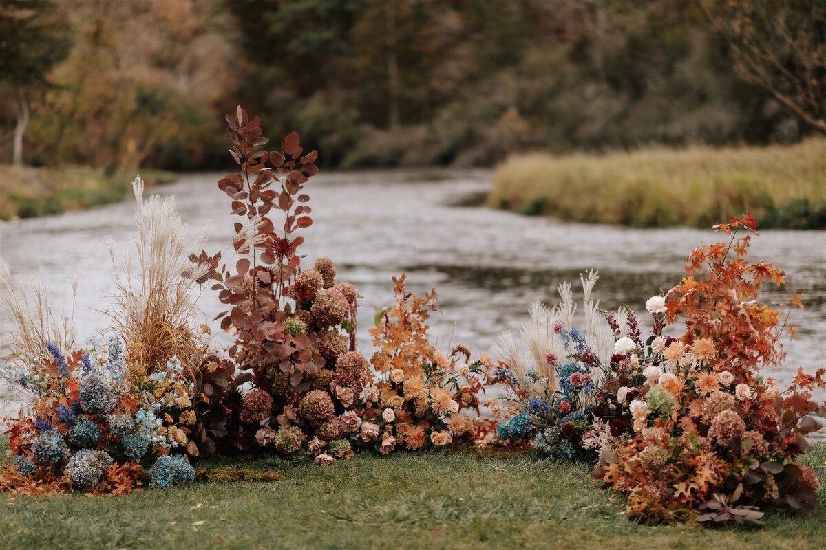 la pointe wedding, somerset wi, studio fleurette