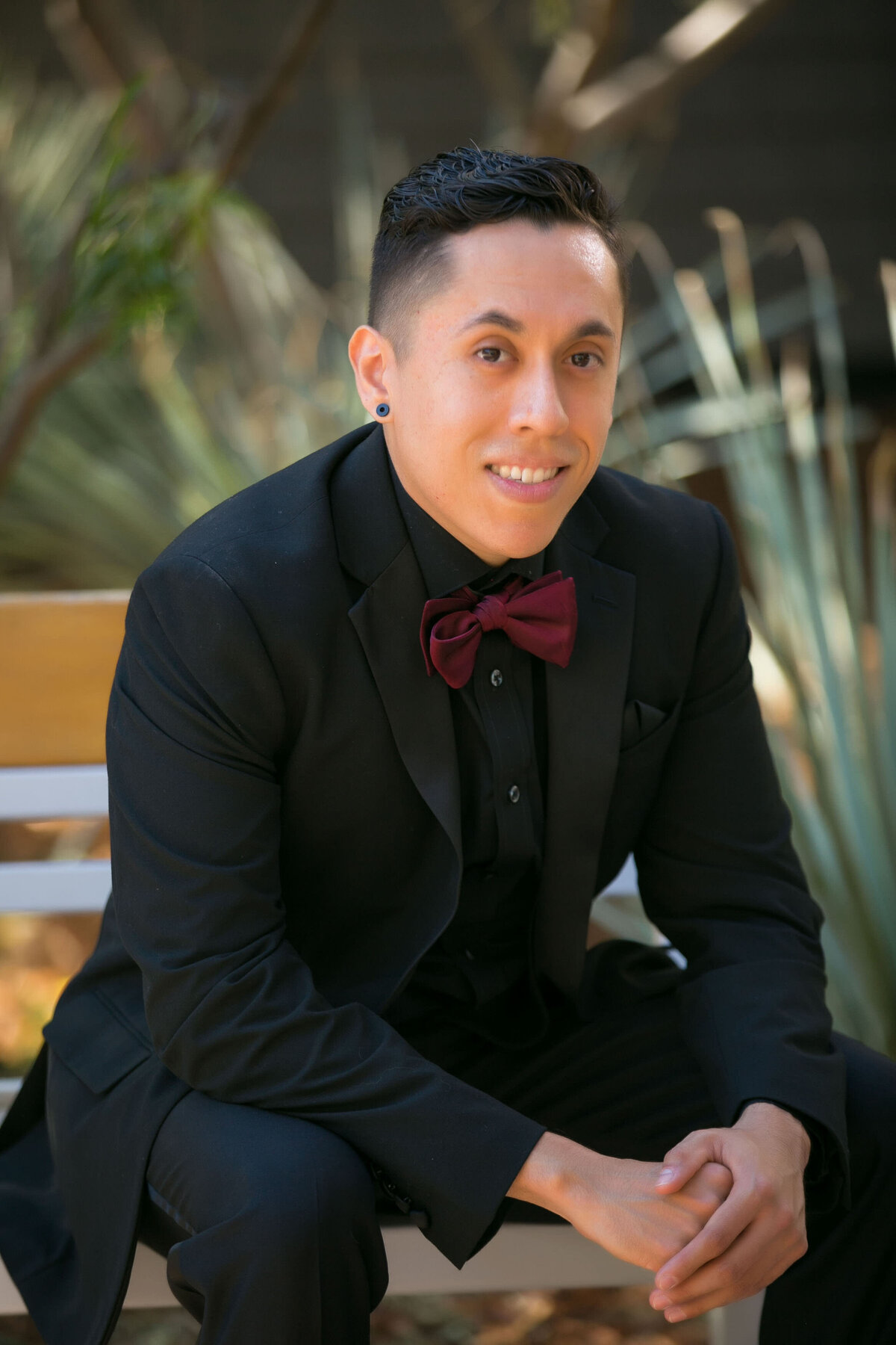Wedding at Event Center Agoura Hills