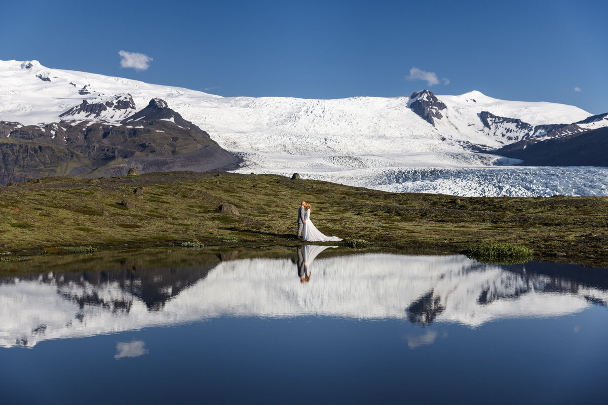 Kyle + Lindsey's Iceland Elopement-74