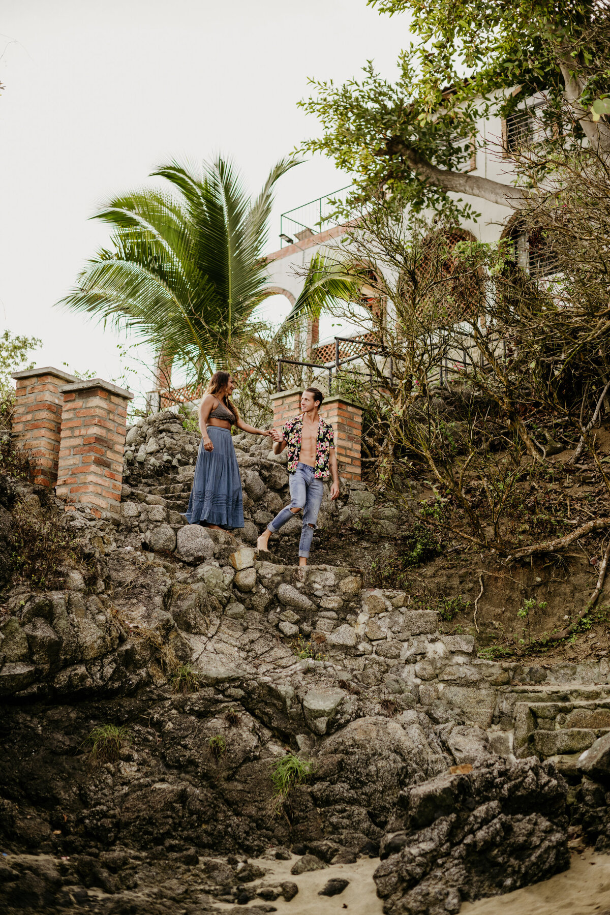 004Sayulita Engagement Session at Playa de los Muertos_Mexico Wedding Photographer_Paulina & Curt_May 05, 2020-7