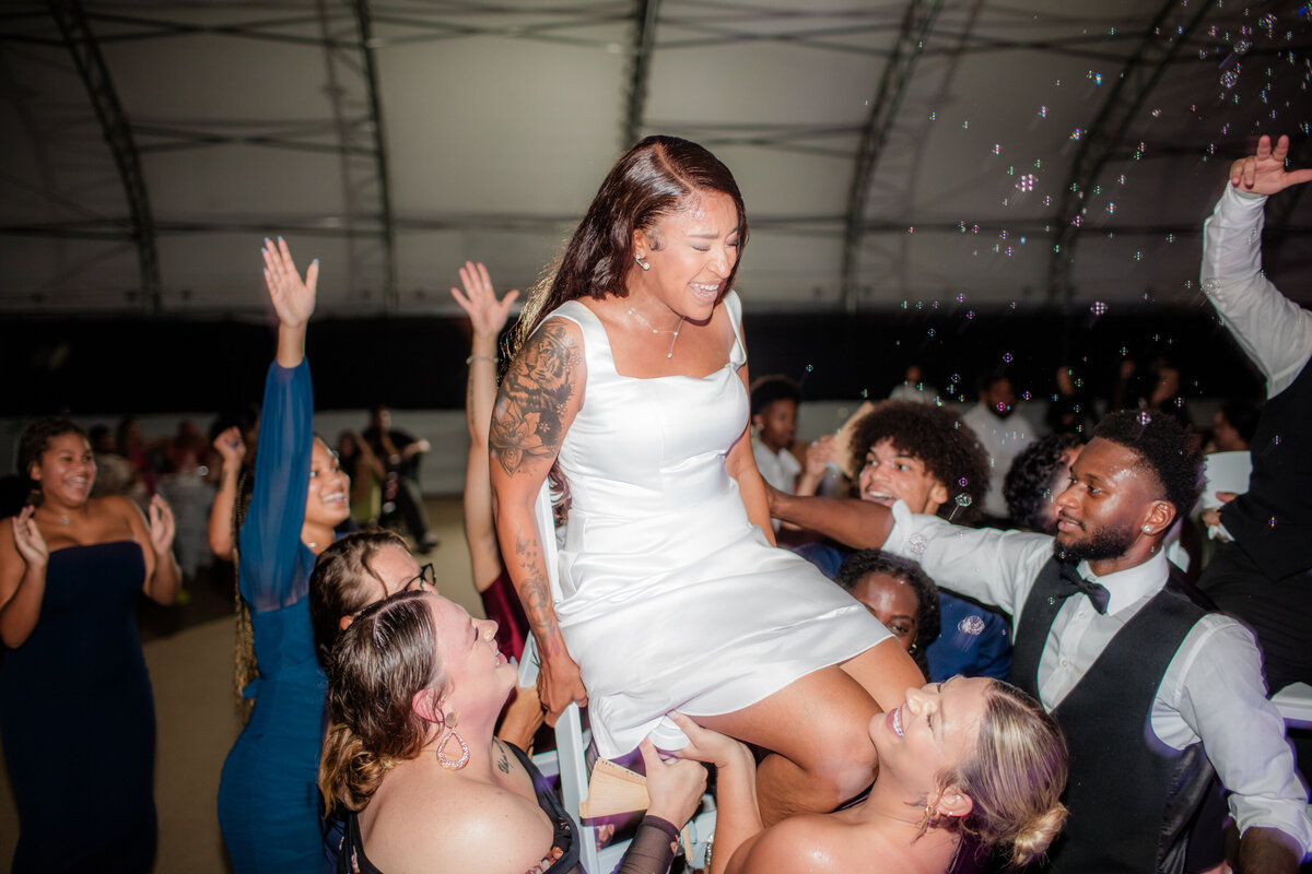 Wedding Reception