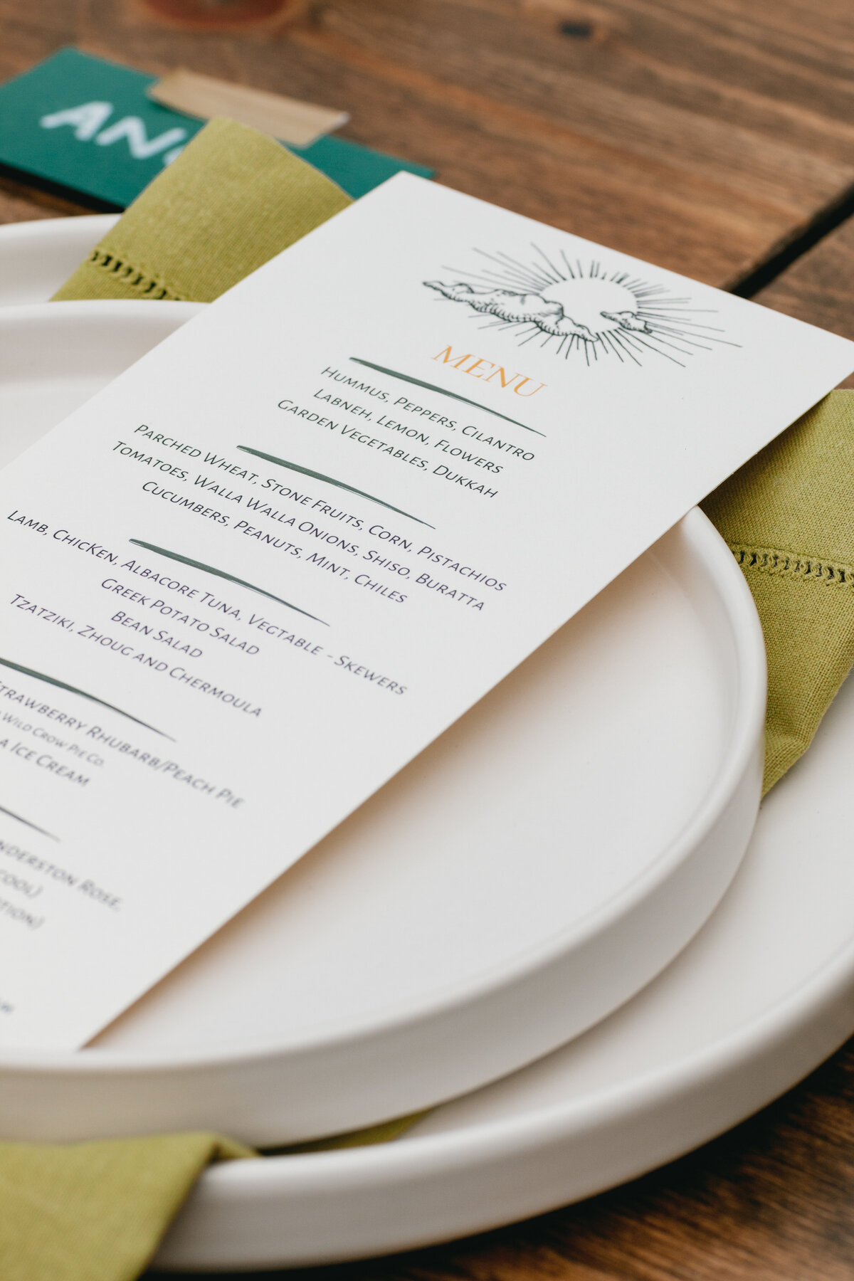 menu-invitations-documentary-wedding-details-Captain Whidbey-jennifer-moreno-photography-washington