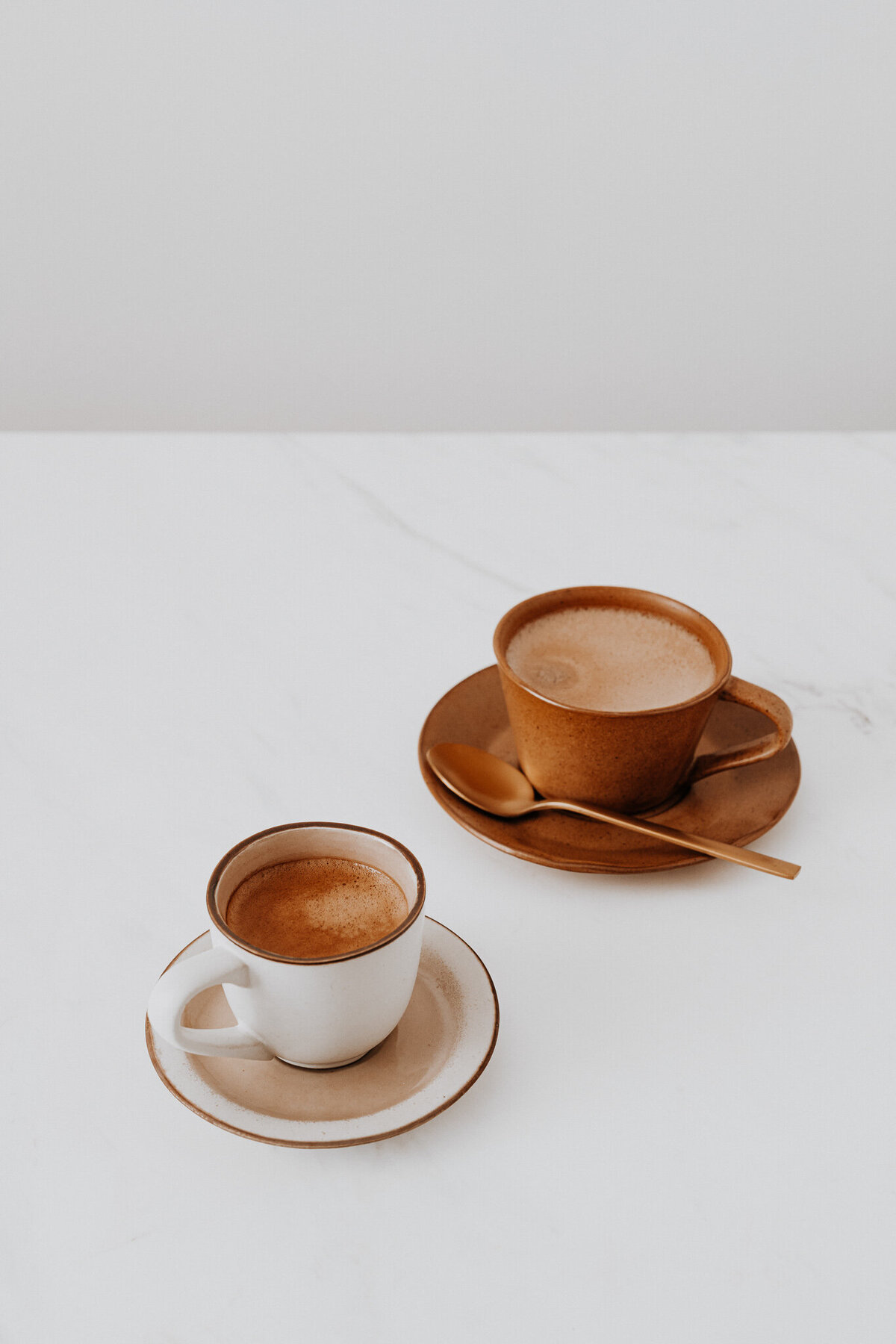 kaboompics_Coffee on Marble