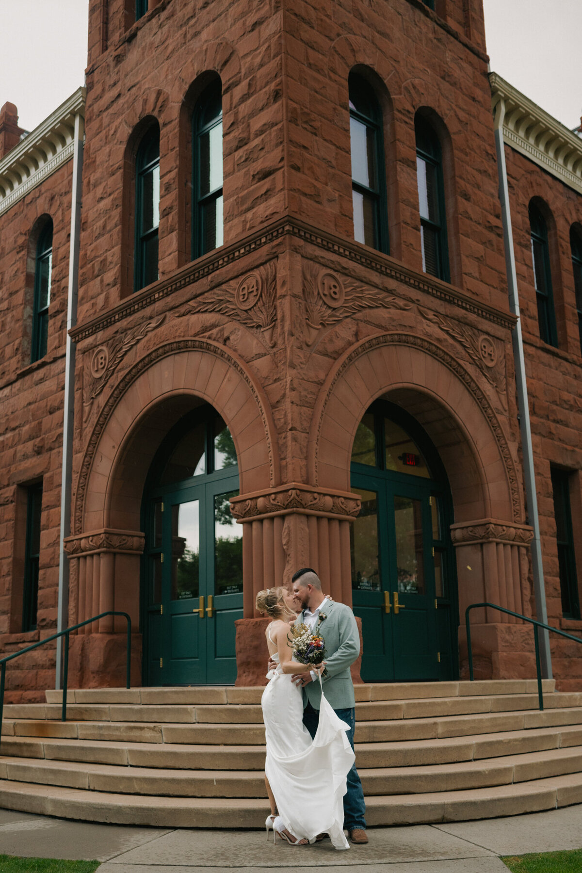 Sarah Folkers Photo Flagstaff Courthouse Wedding Elopement-4