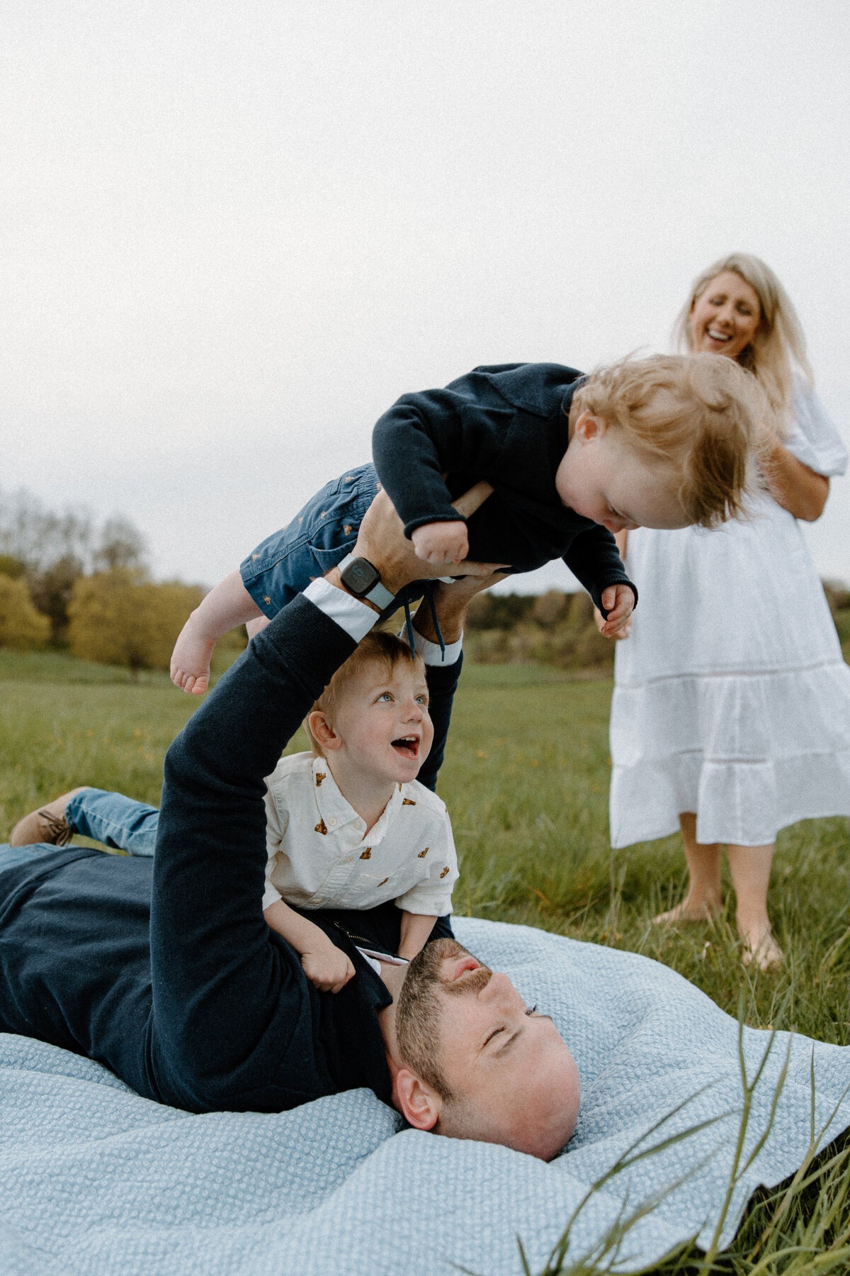 Rhode Island family photographer