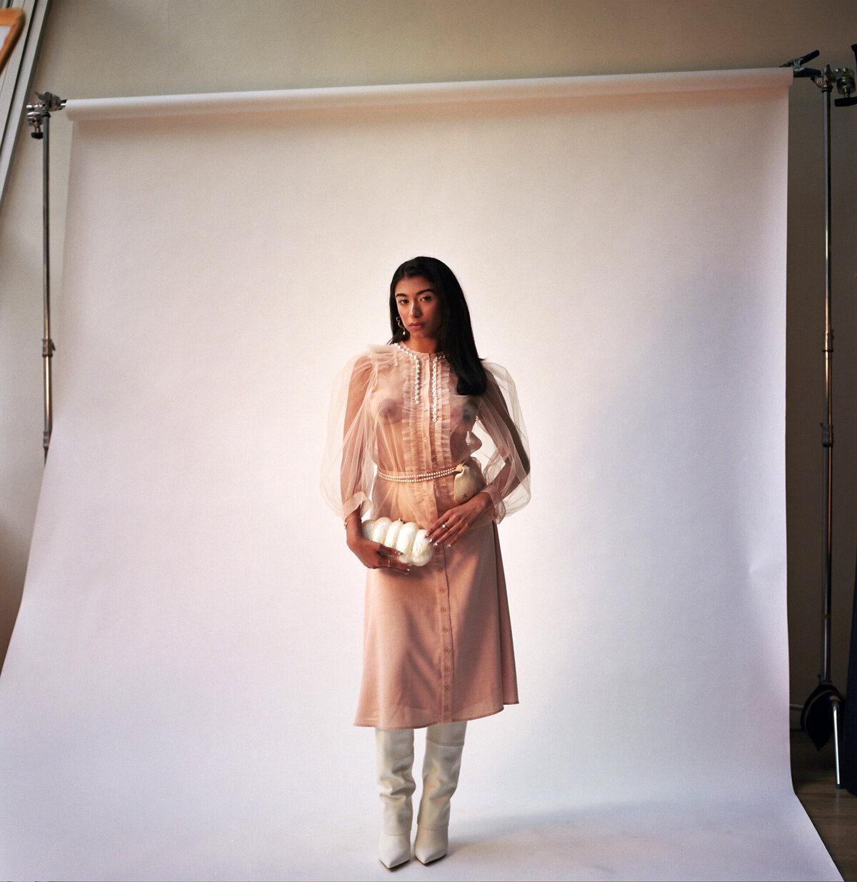 Studio portrait photographer, analog photographer, nyc analog photographer