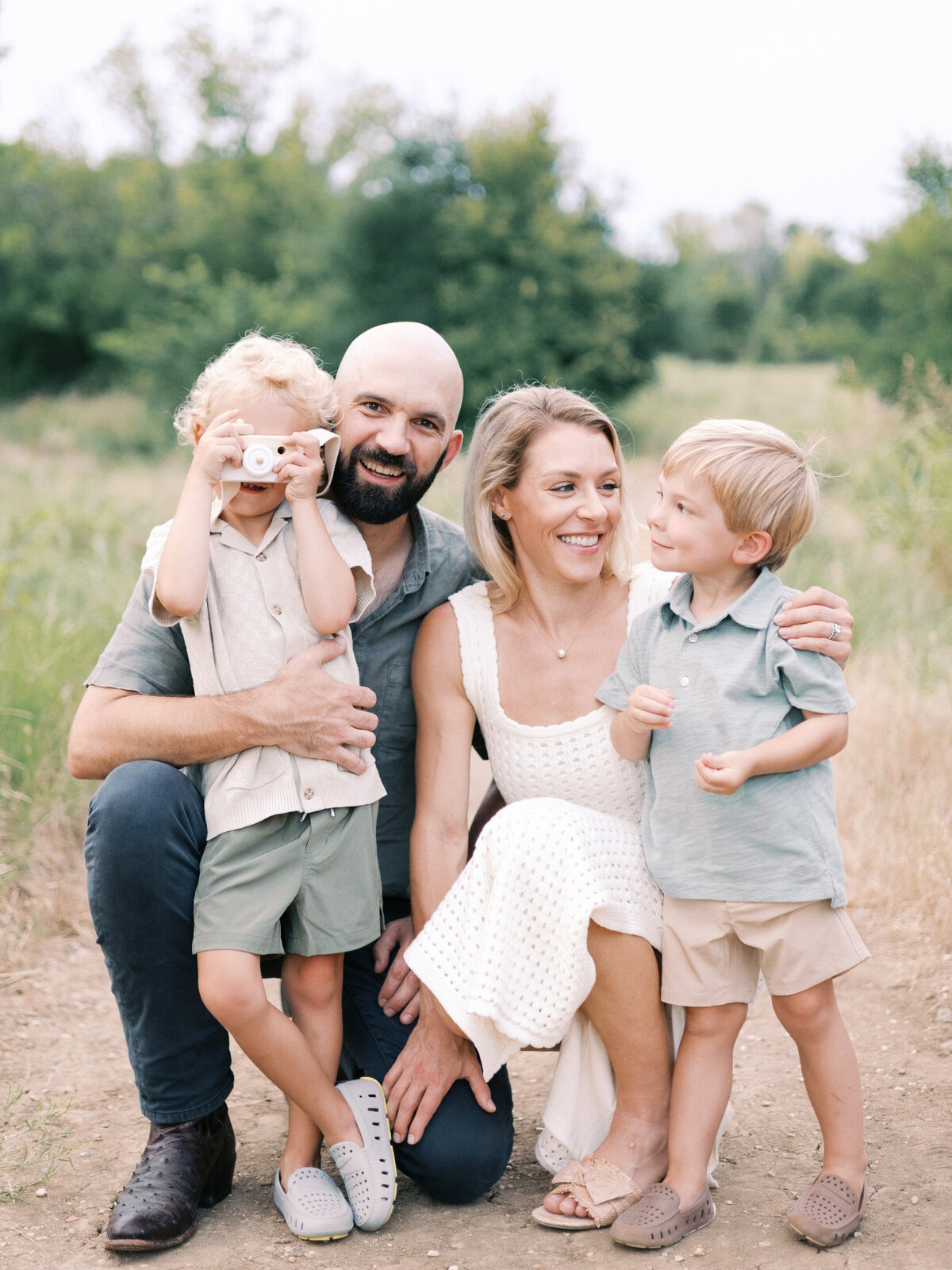 family photography toronto