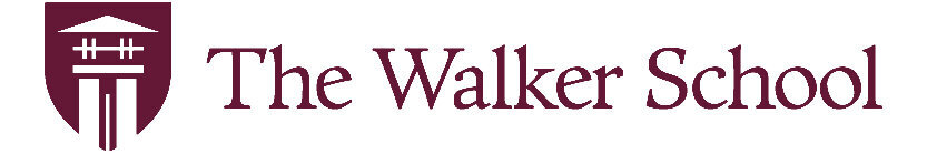walker school logo