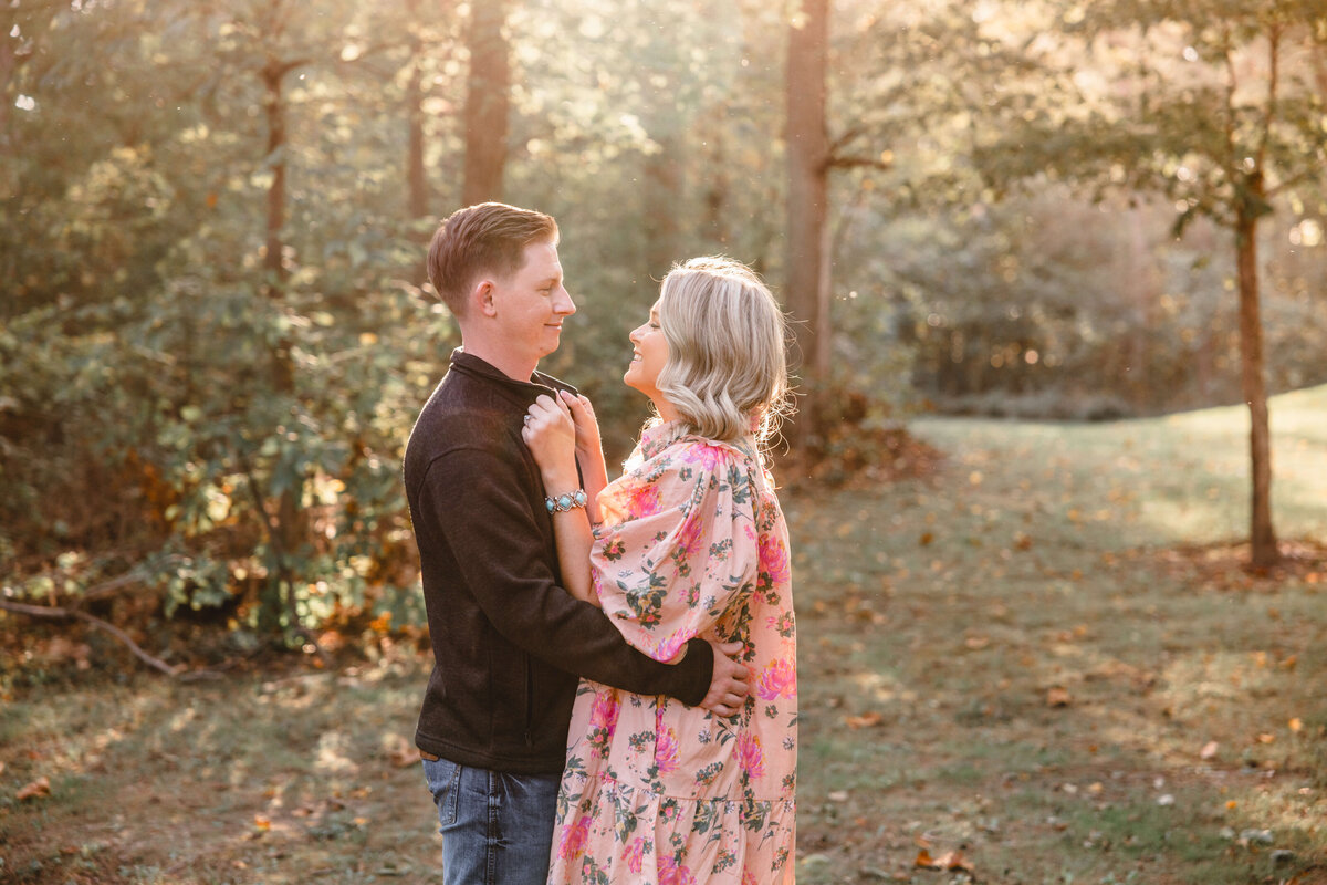 Portrait photography in Saint Marys Ohio for lifestyle sessions 3